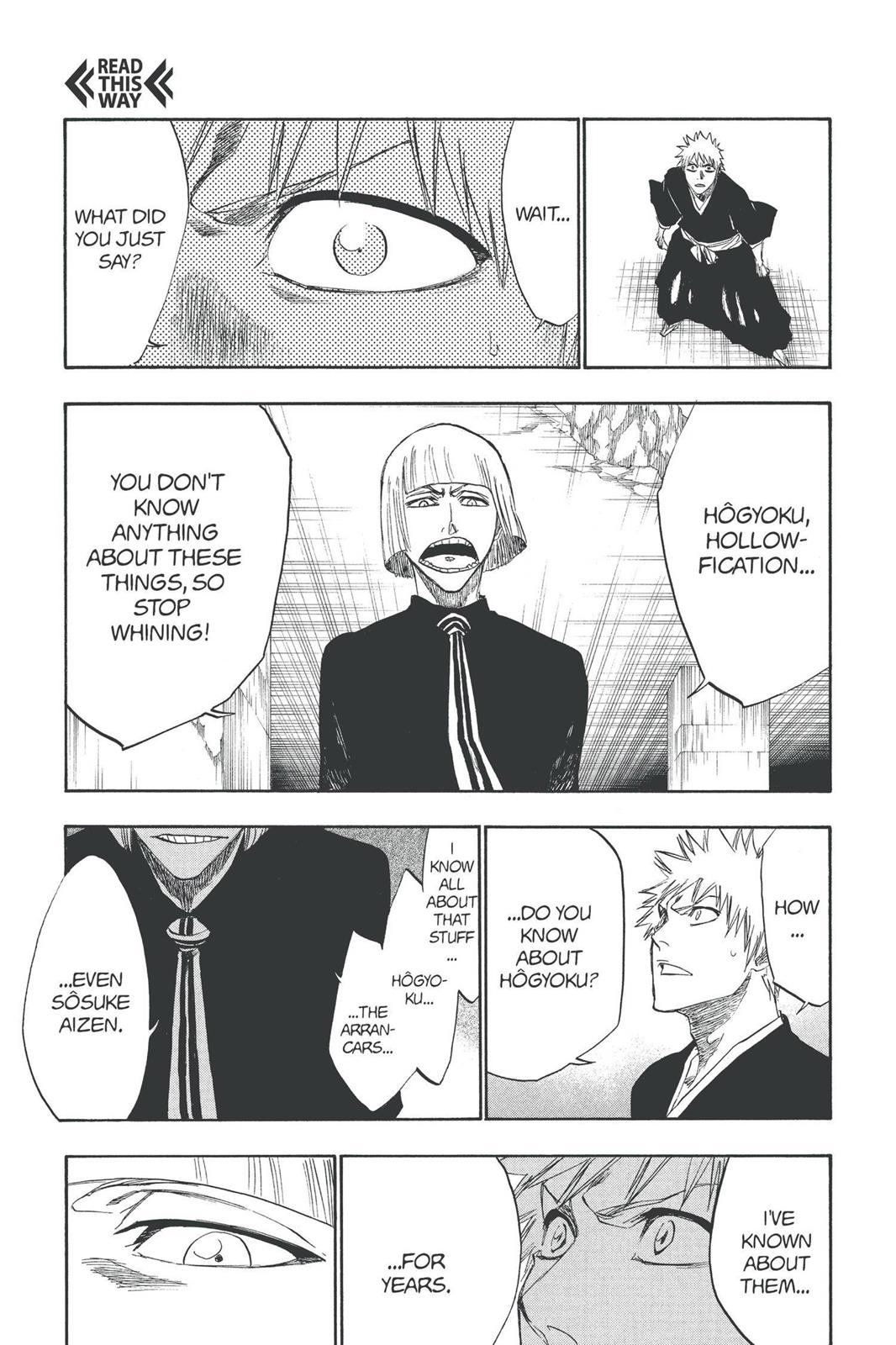 Read Bleach En Manga Online