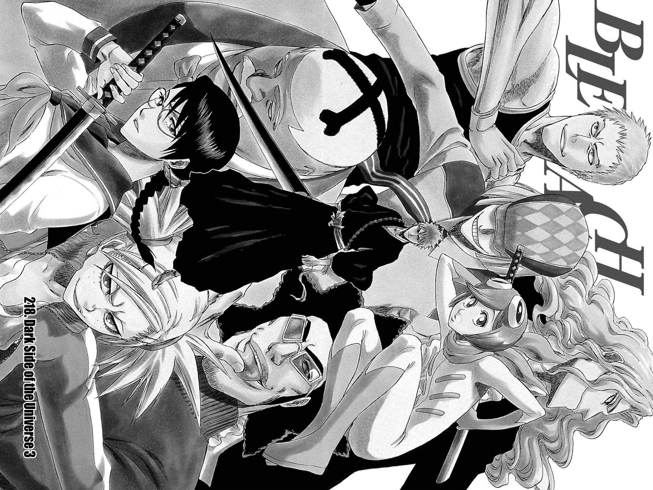 Read Bleach En Manga Online