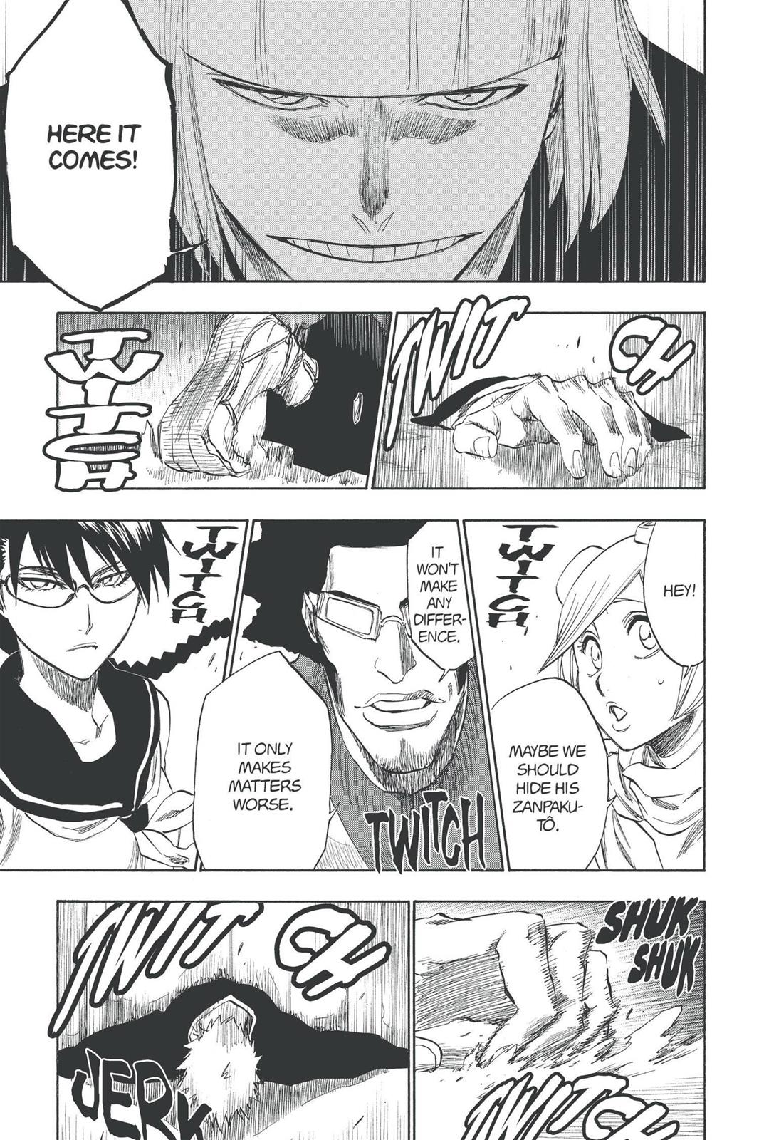 Read Bleach En Manga Online