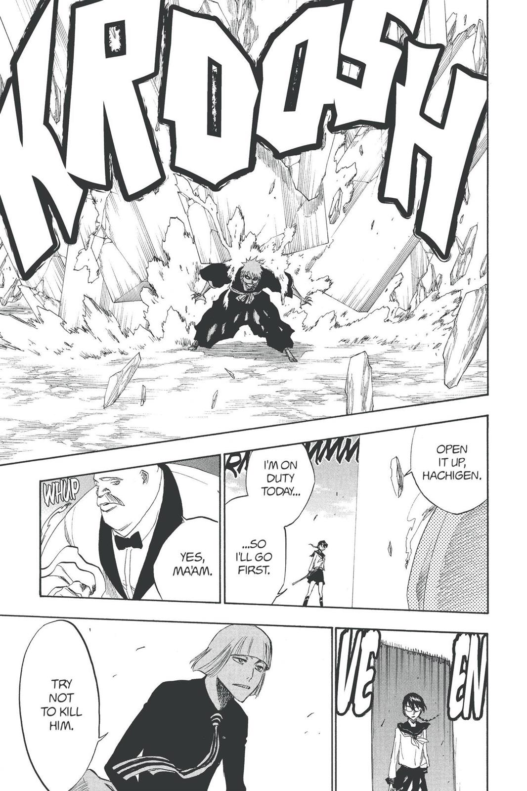 Read Bleach En Manga Online