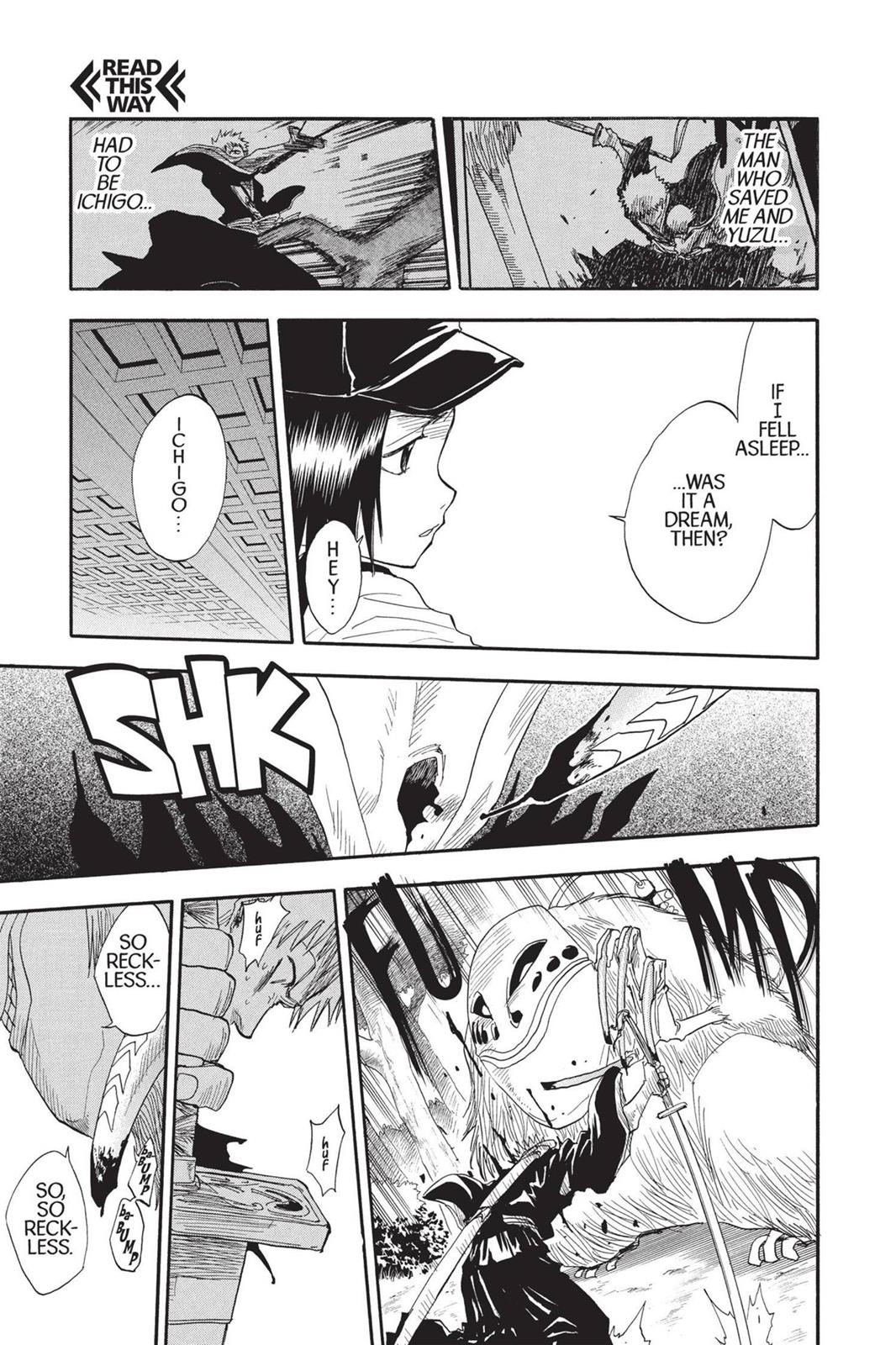 Read Bleach En Manga Online