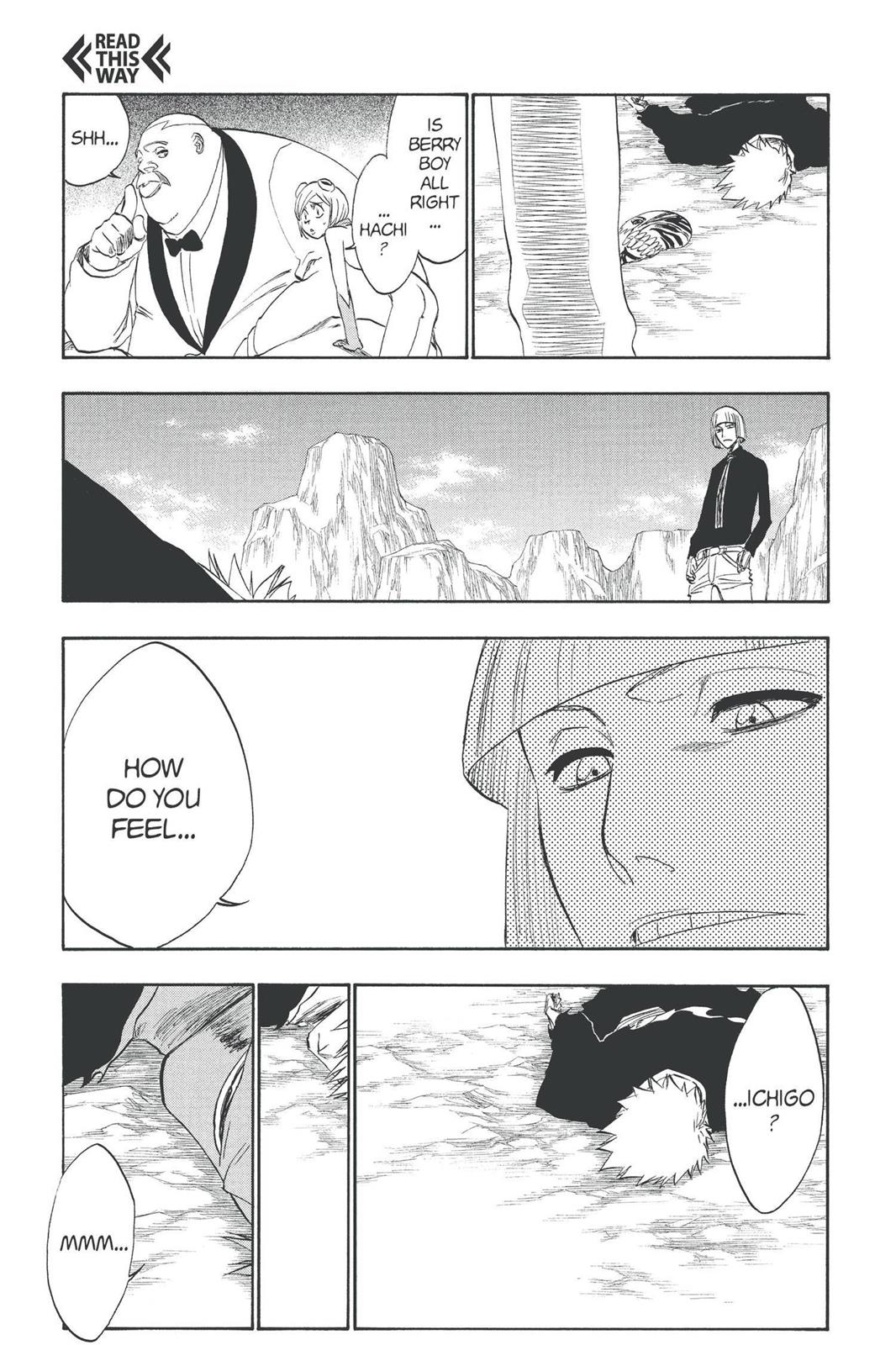 Read Bleach En Manga Online