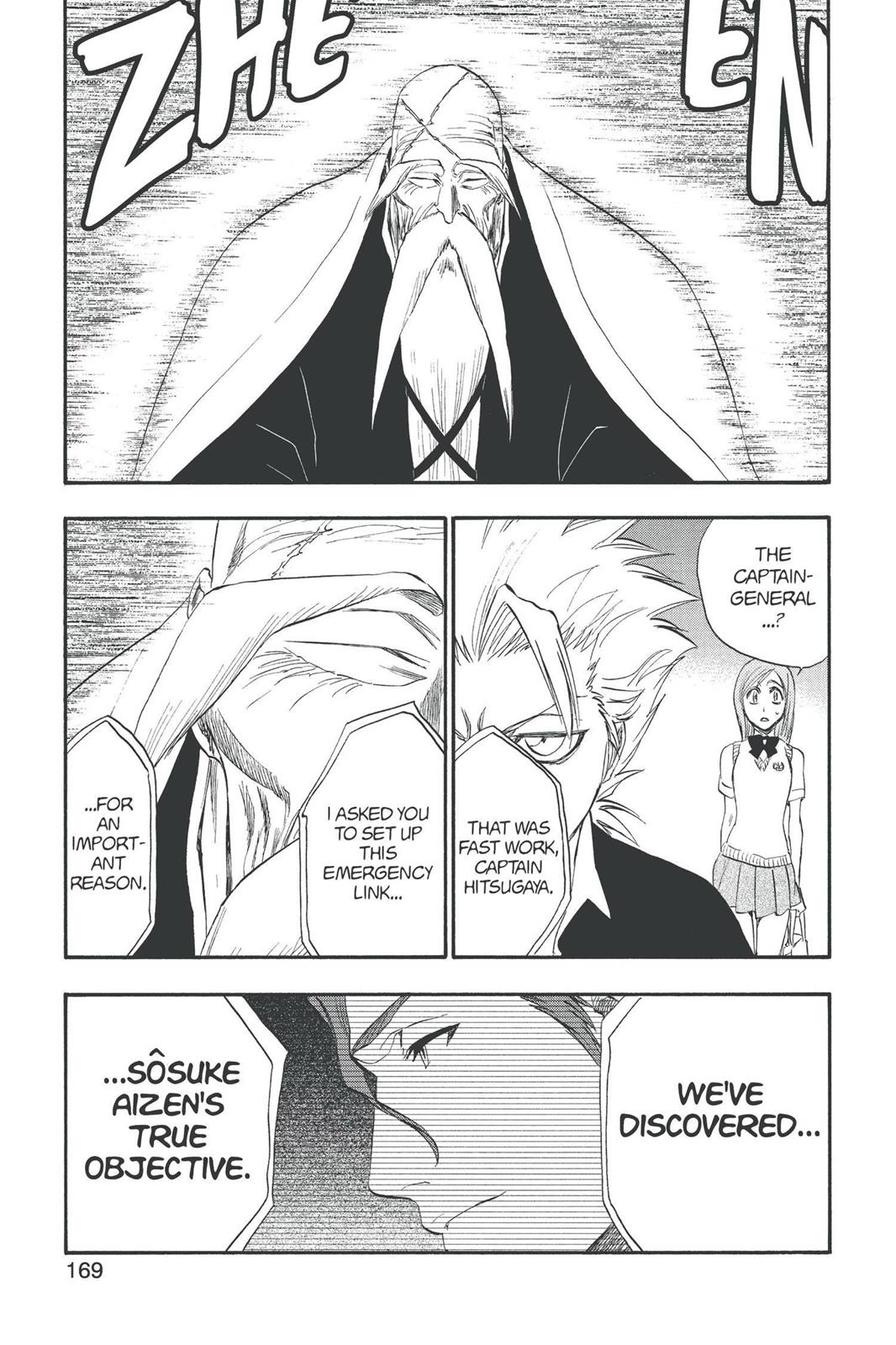 Read Bleach En Manga Online