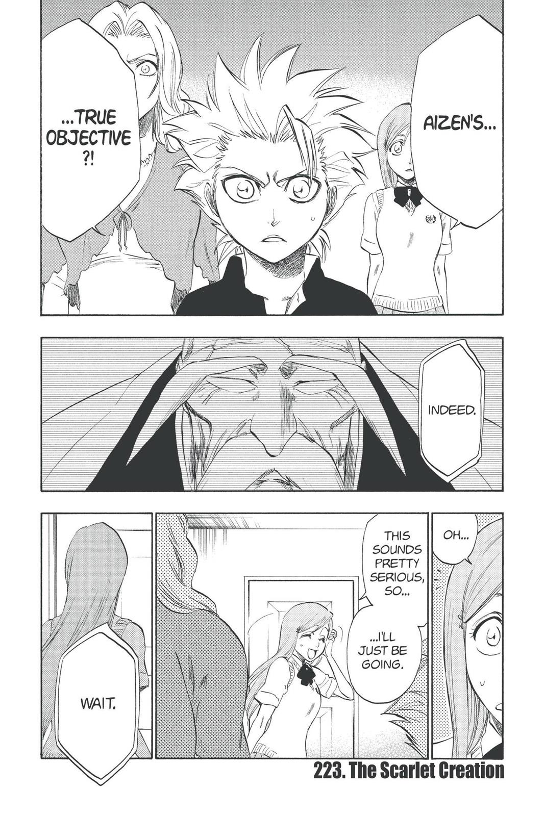 Read Bleach En Manga Online