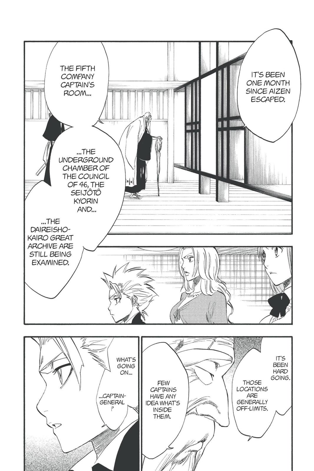 Read Bleach En Manga Online