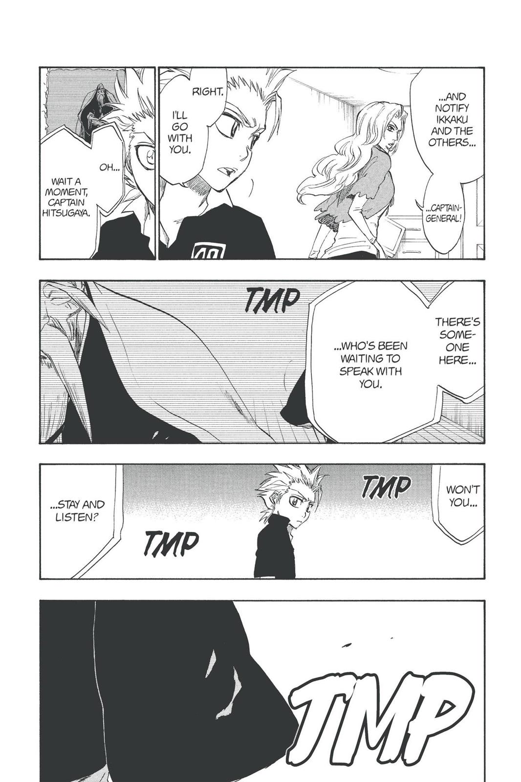 Read Bleach En Manga Online