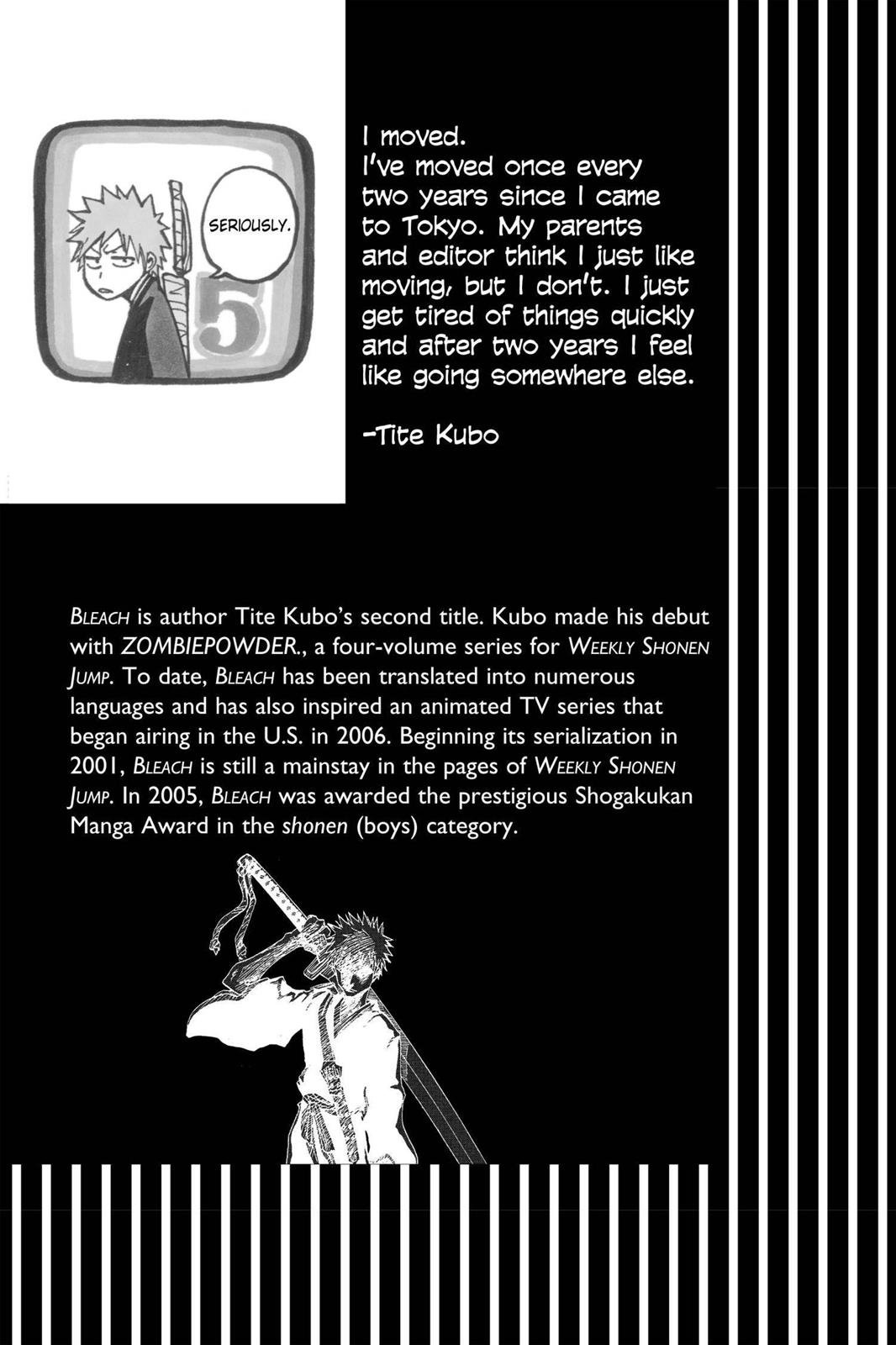 Read Bleach En Manga Online