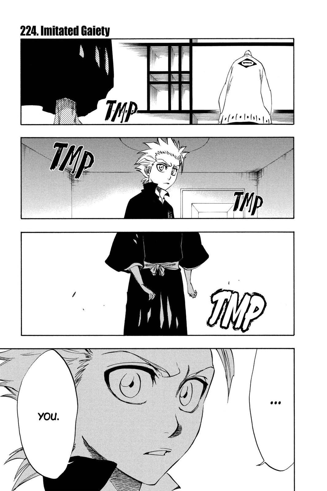 Read Bleach En Manga Online