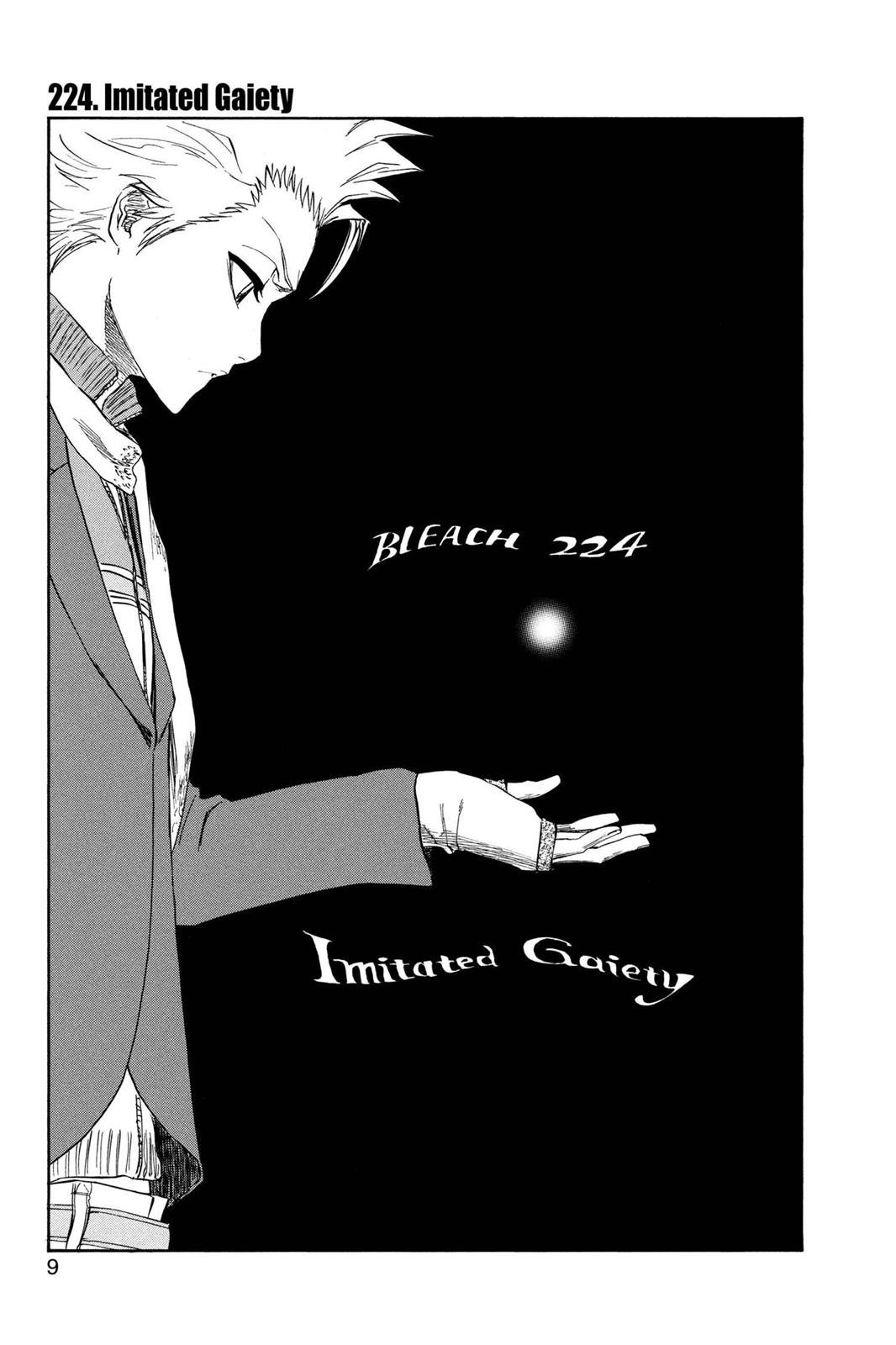Read Bleach En Manga Online