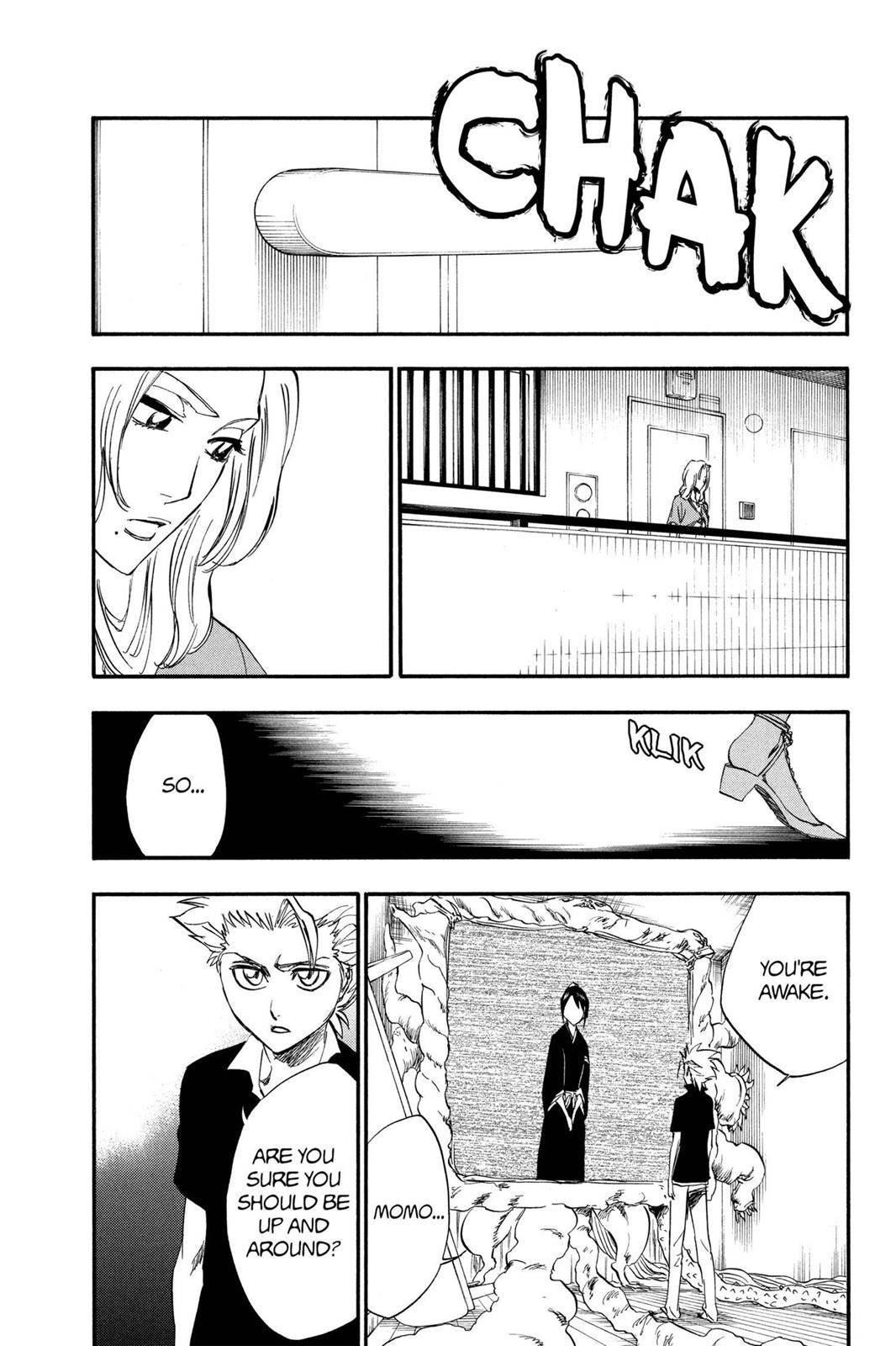 Read Bleach En Manga Online