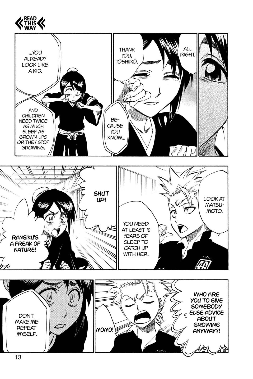 Read Bleach En Manga Online