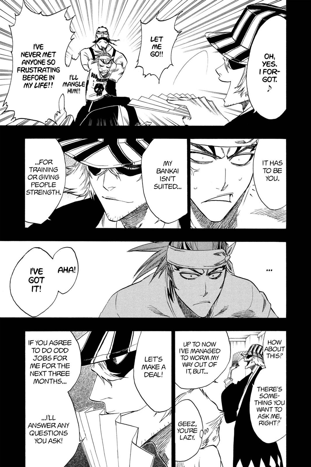 Read Bleach En Manga Online