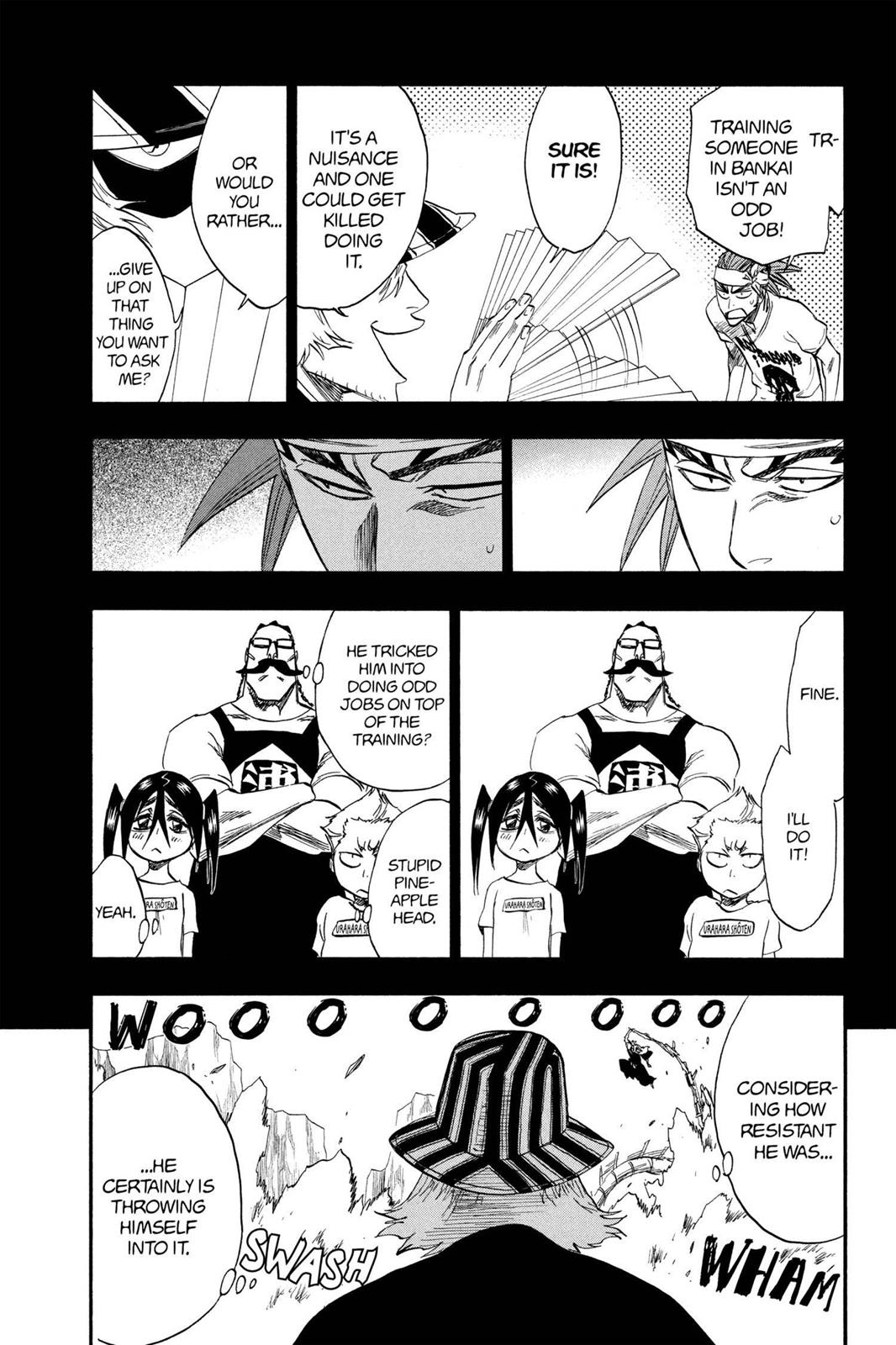 Read Bleach En Manga Online