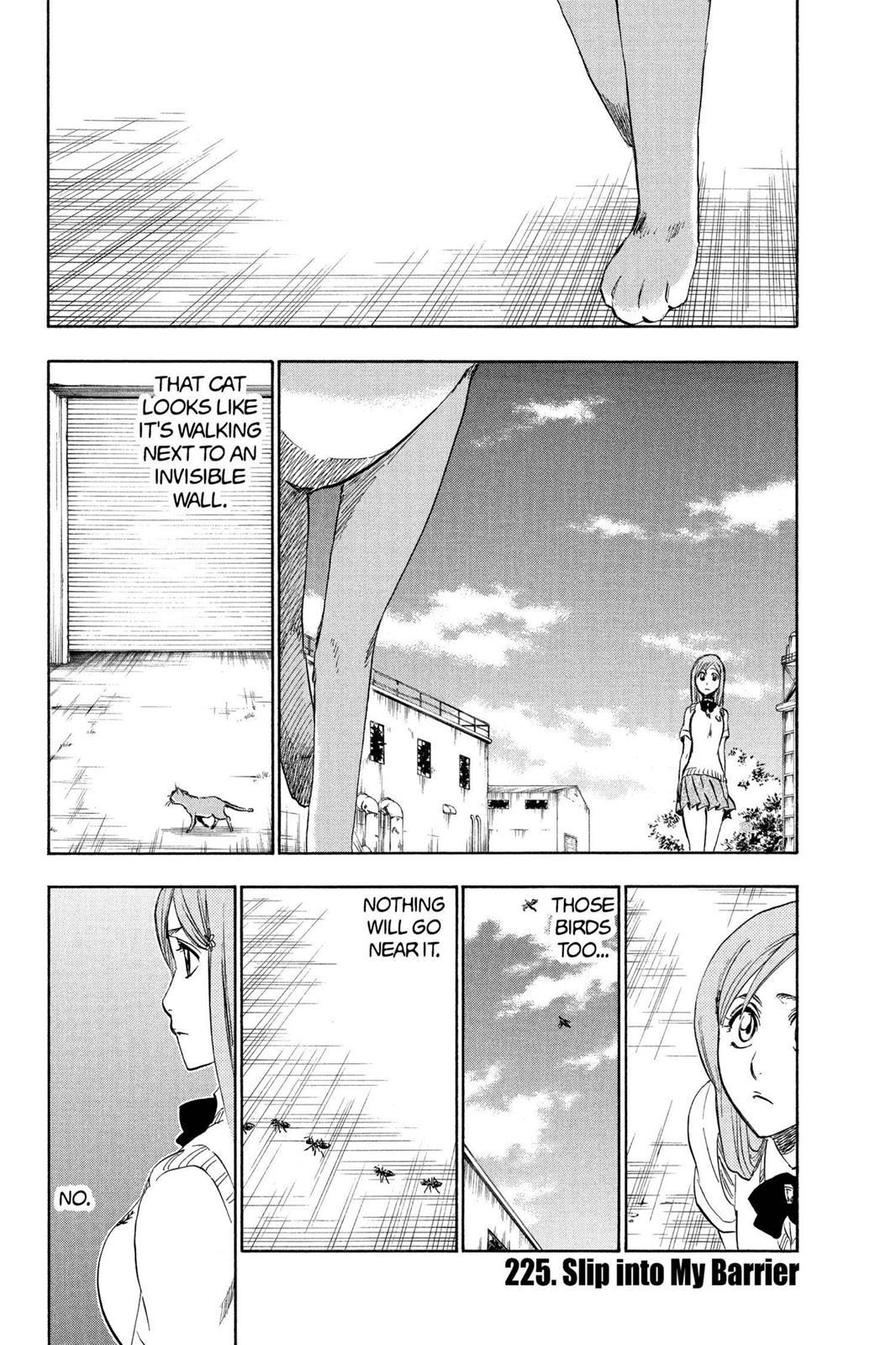 Read Bleach En Manga Online