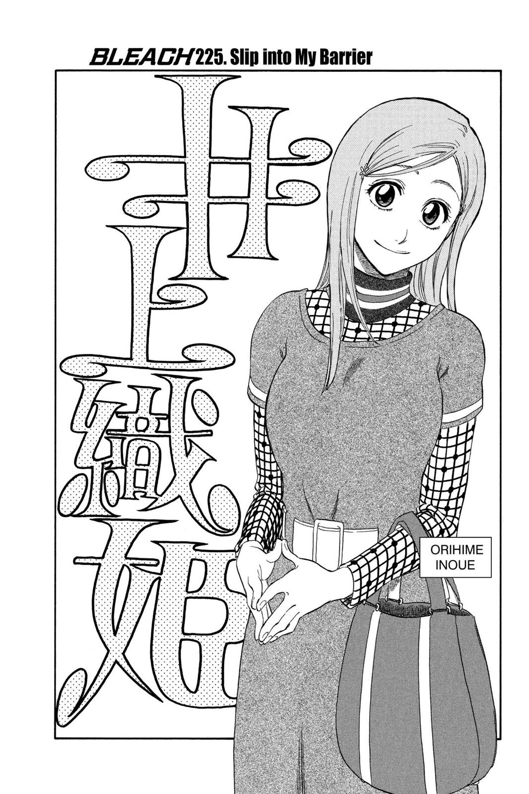 Read Bleach En Manga Online