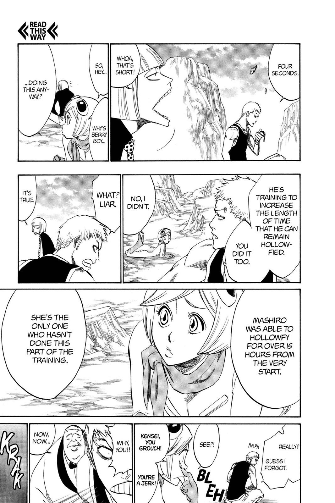 Read Bleach En Manga Online