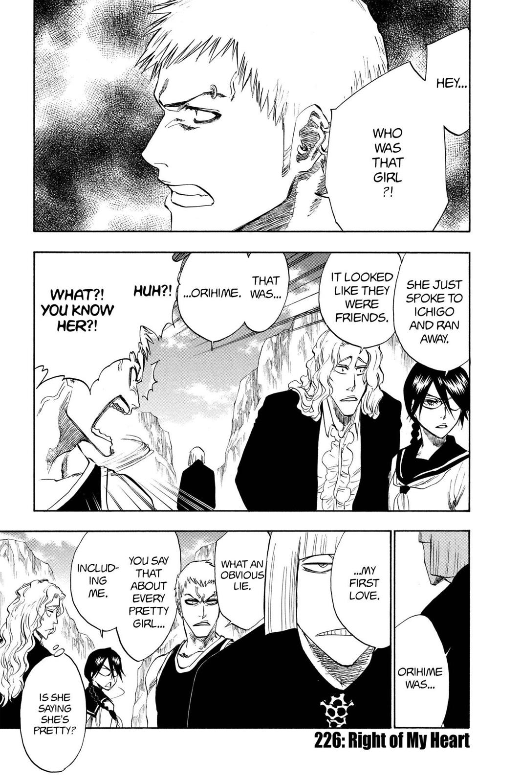 Read Bleach En Manga Online