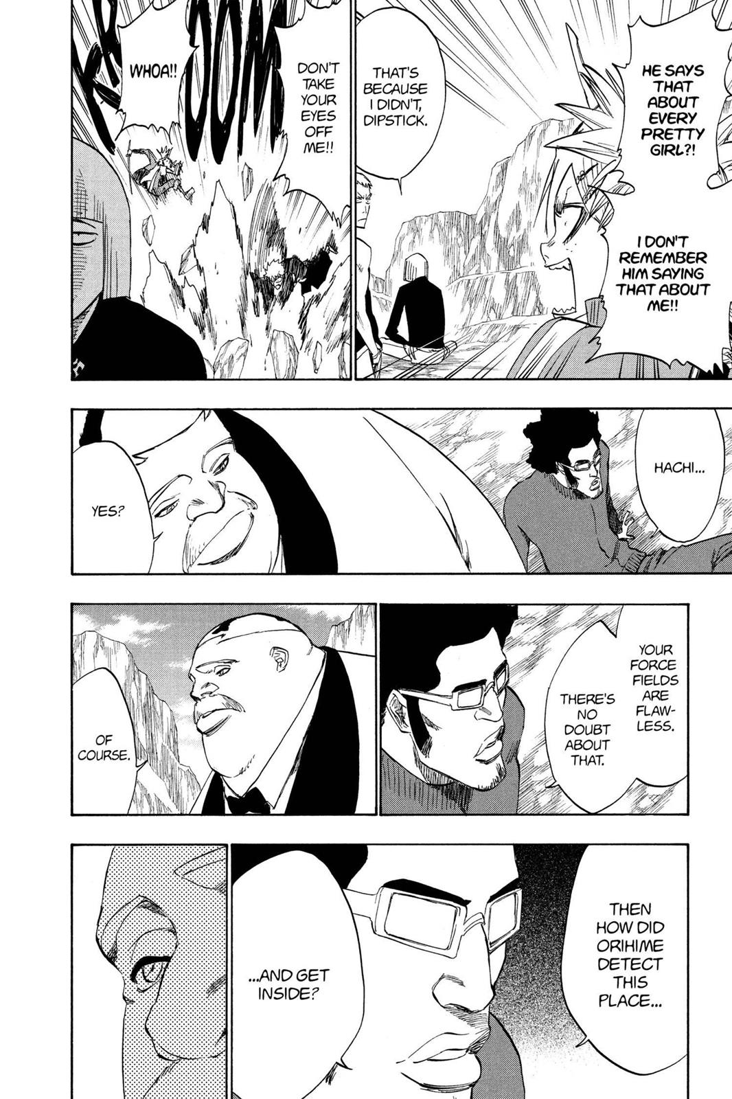 Read Bleach En Manga Online