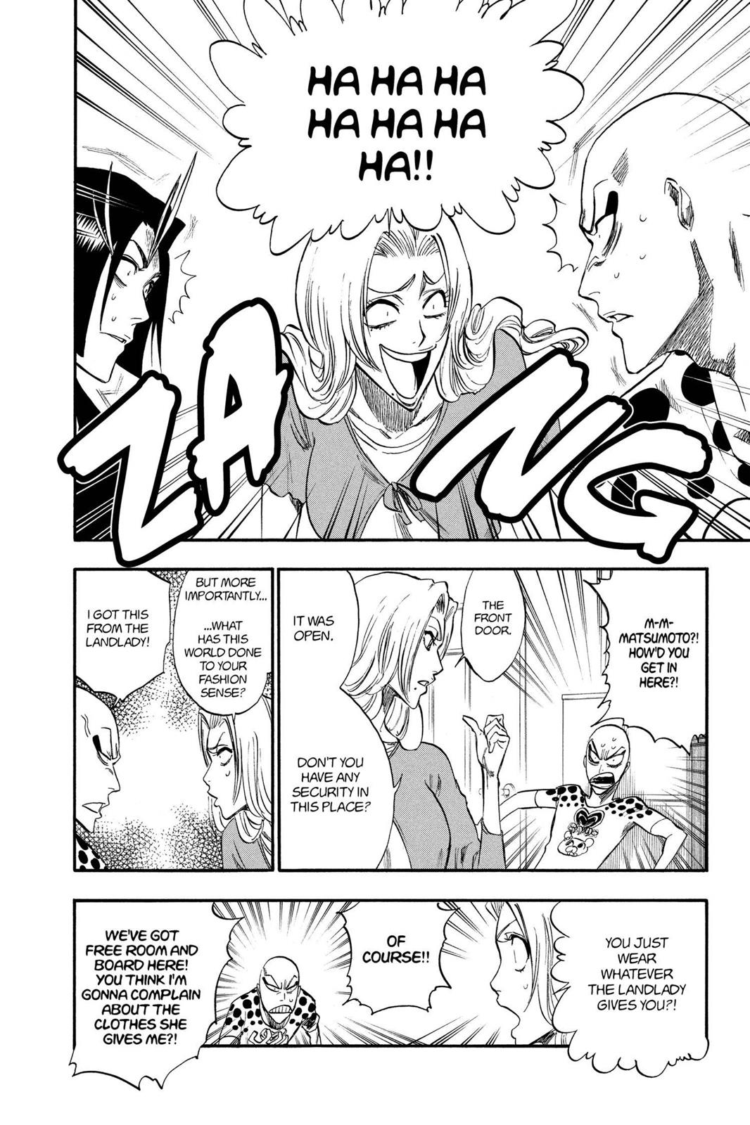 Read Bleach En Manga Online