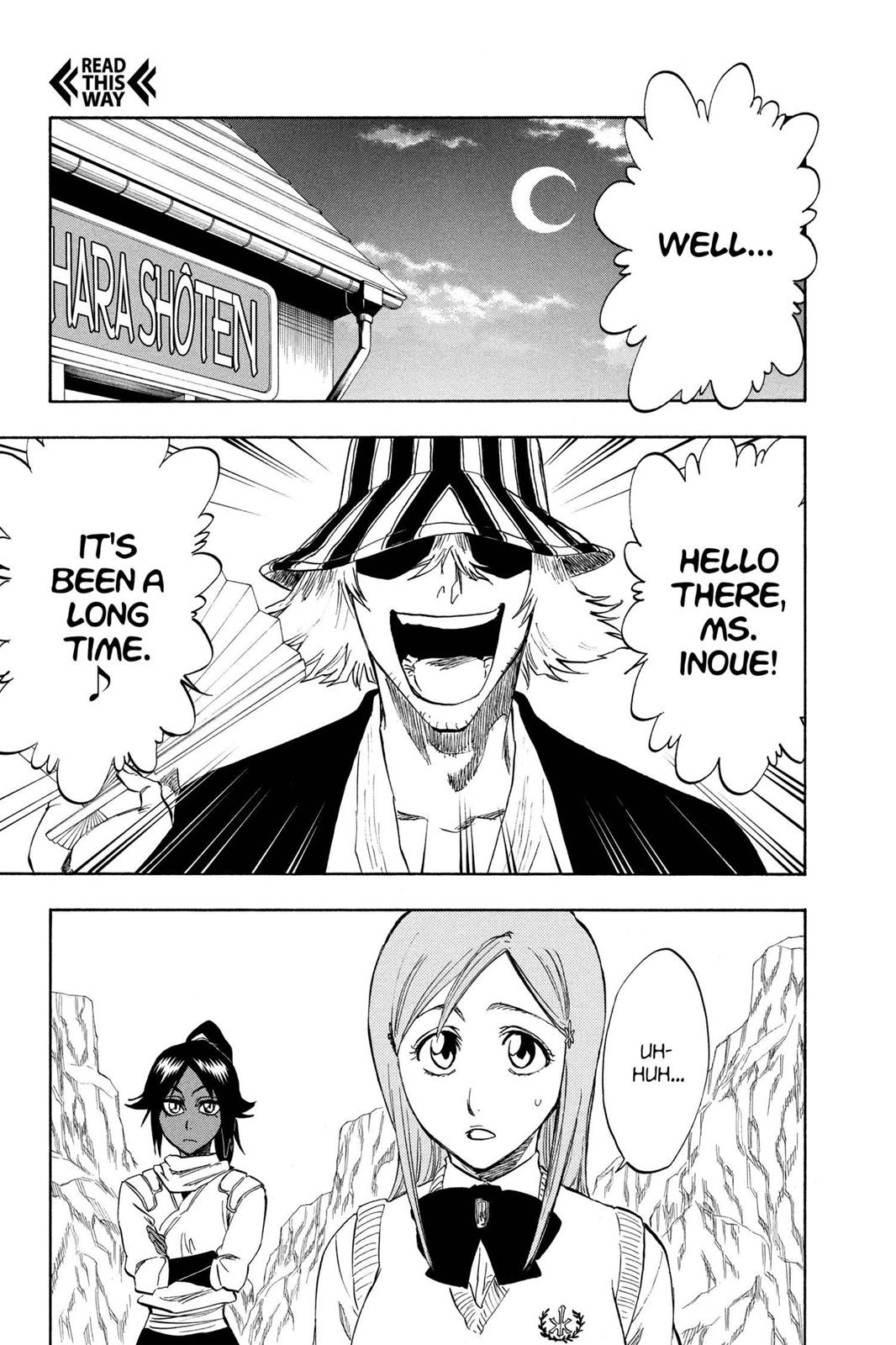 Read Bleach En Manga Online