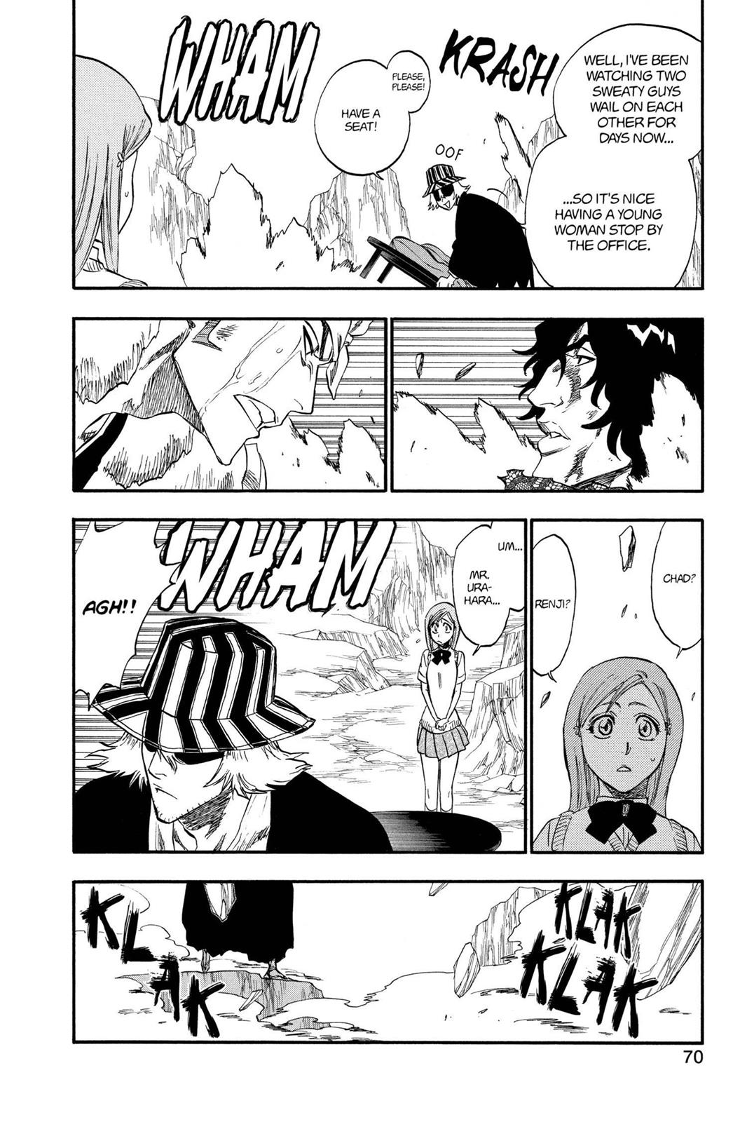 Read Bleach En Manga Online