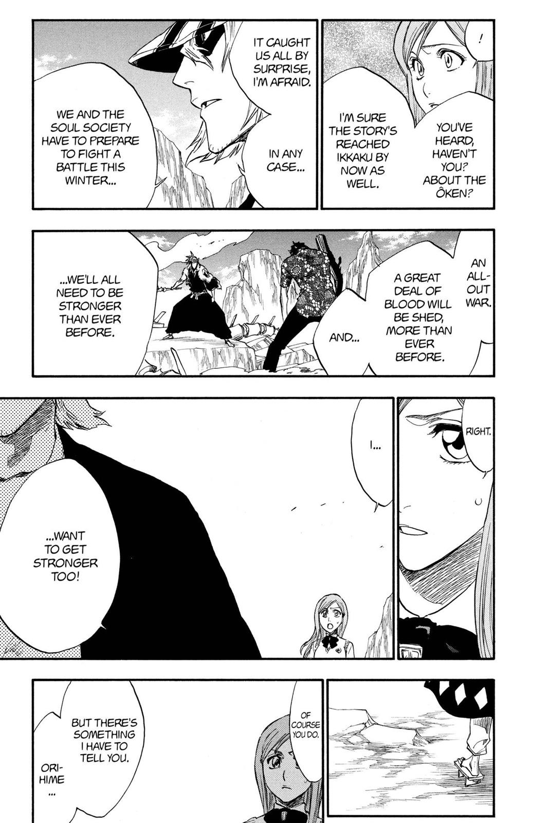 Read Bleach En Manga Online