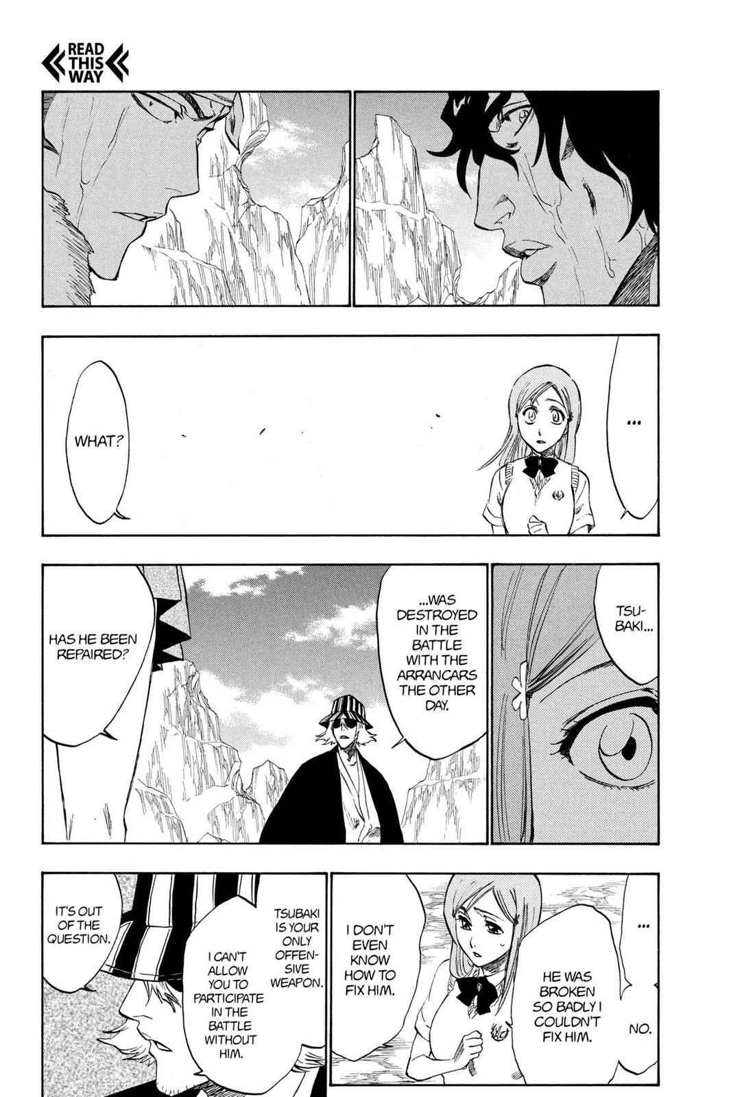 Read Bleach En Manga Online