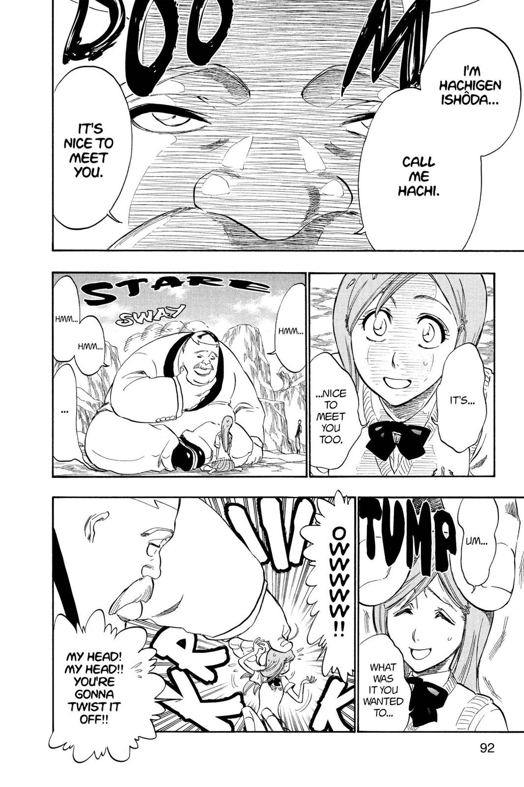 Read Bleach En Manga Online