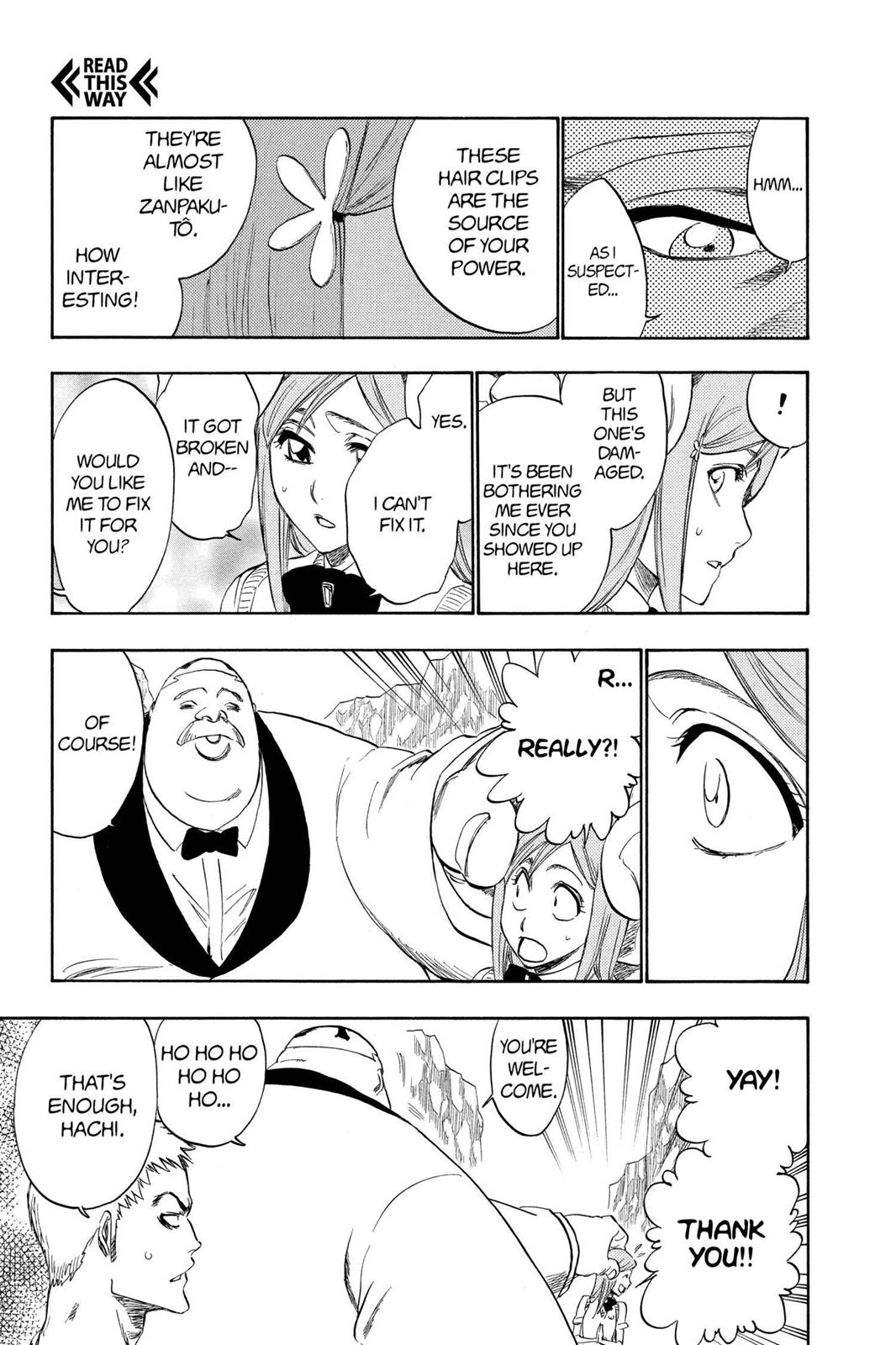 Read Bleach En Manga Online