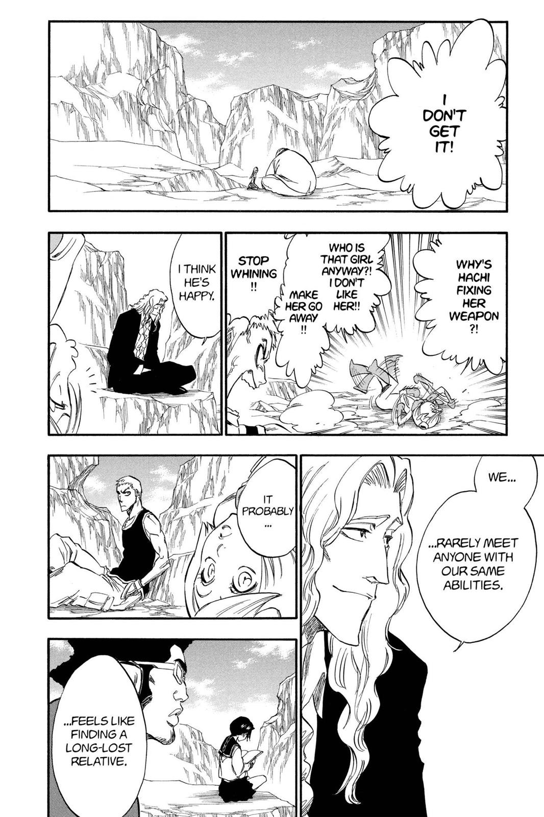 Read Bleach En Manga Online
