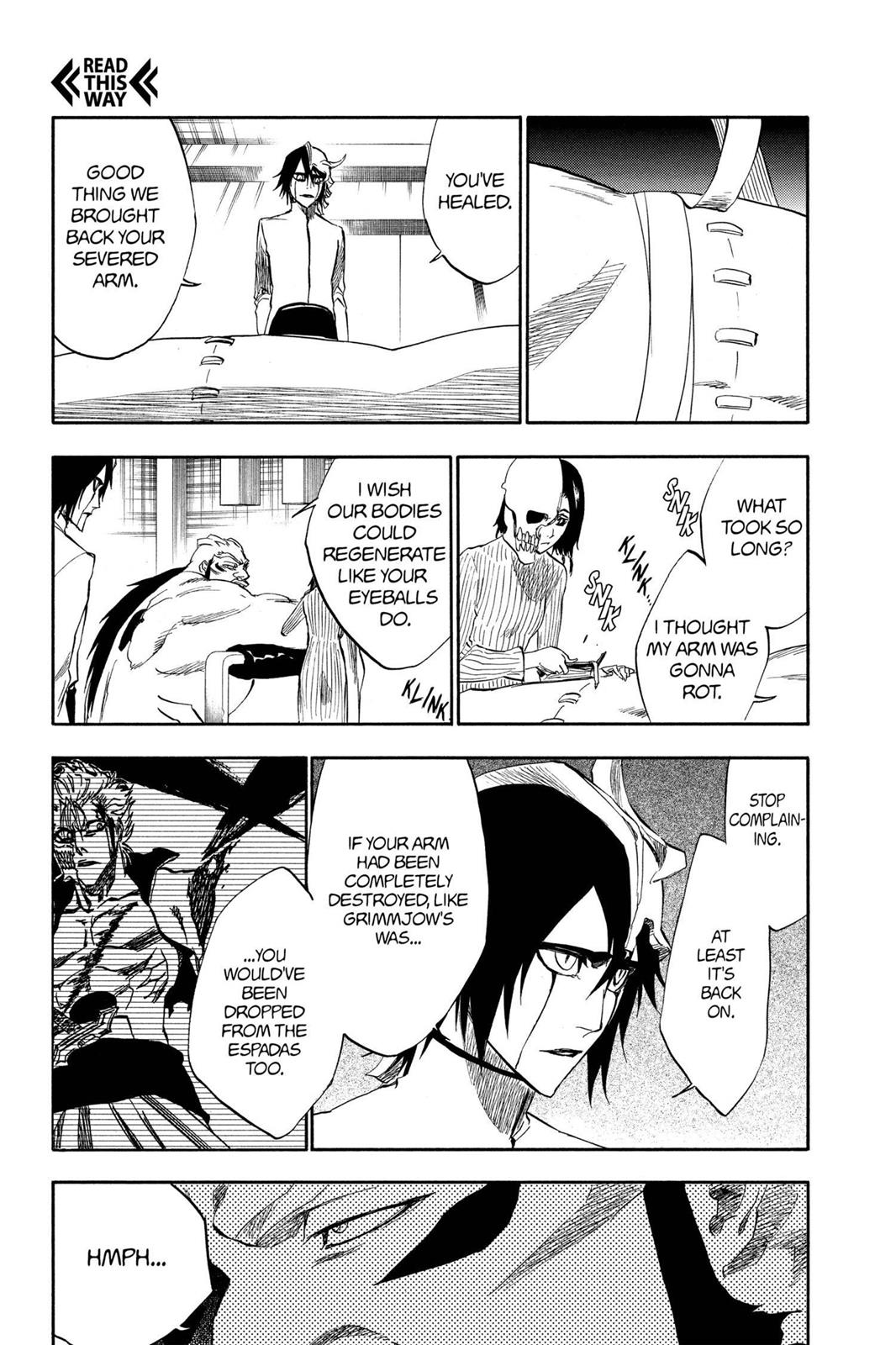 Read Bleach En Manga Online