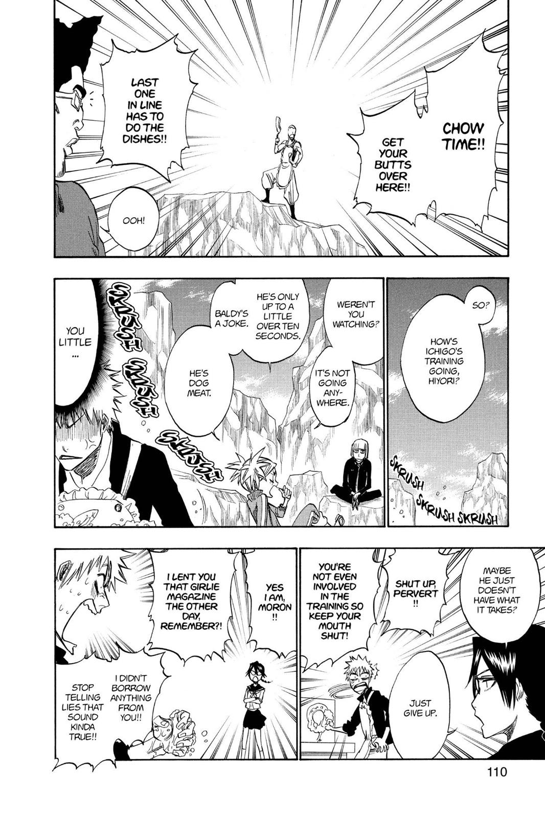 Read Bleach En Manga Online