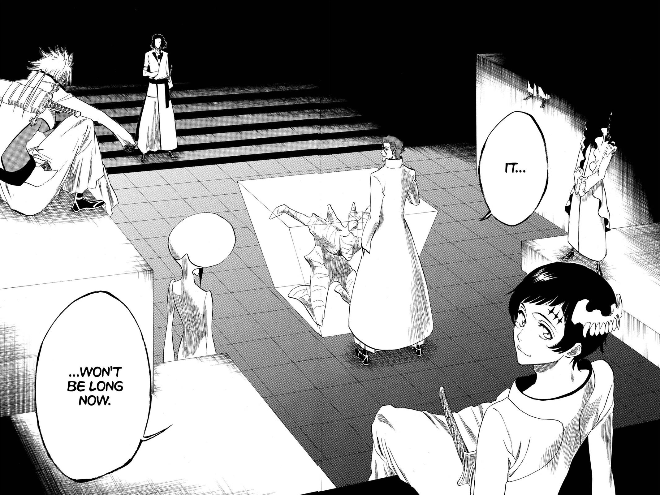 Read Bleach En Manga Online