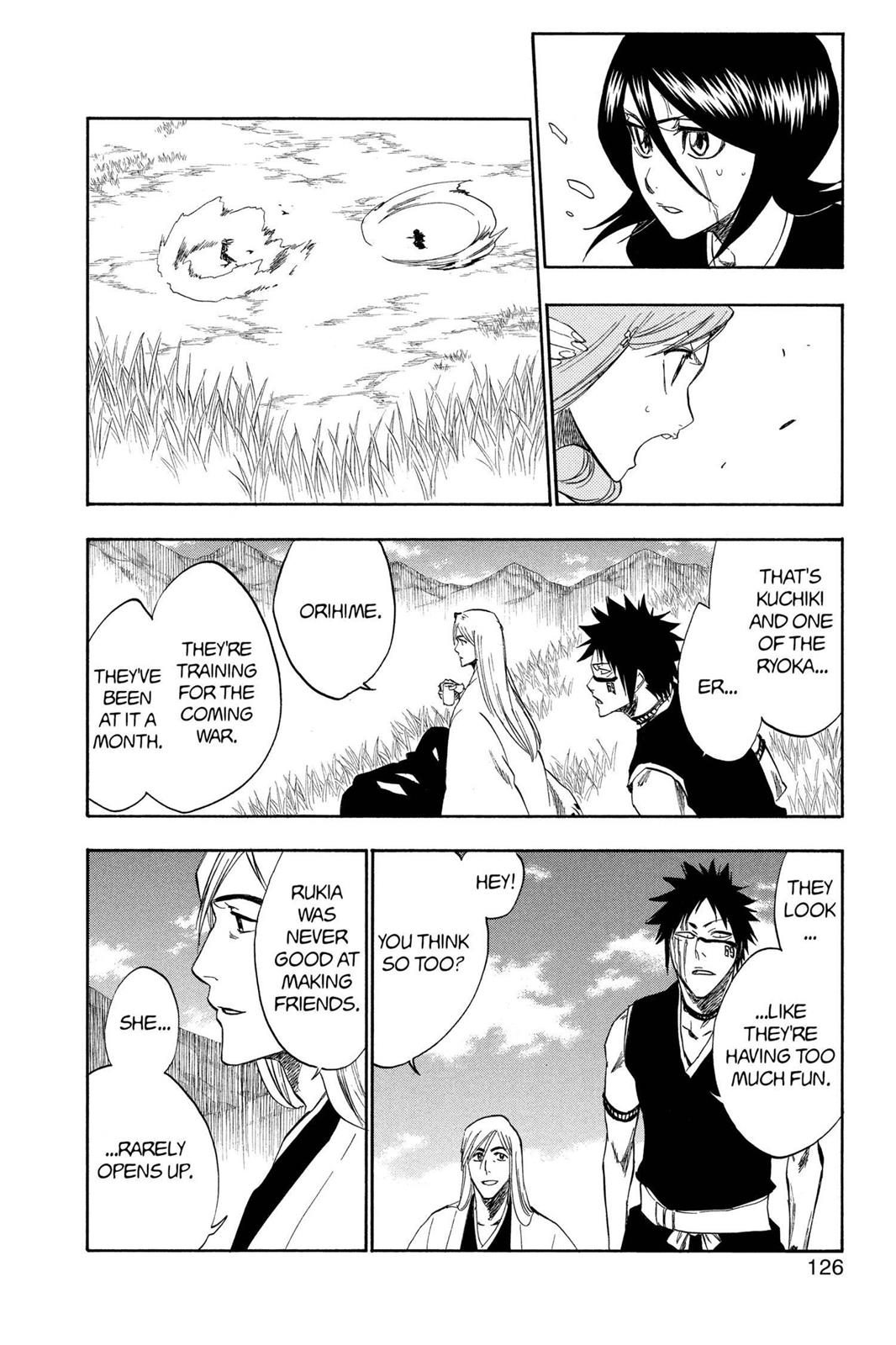 Read Bleach En Manga Online