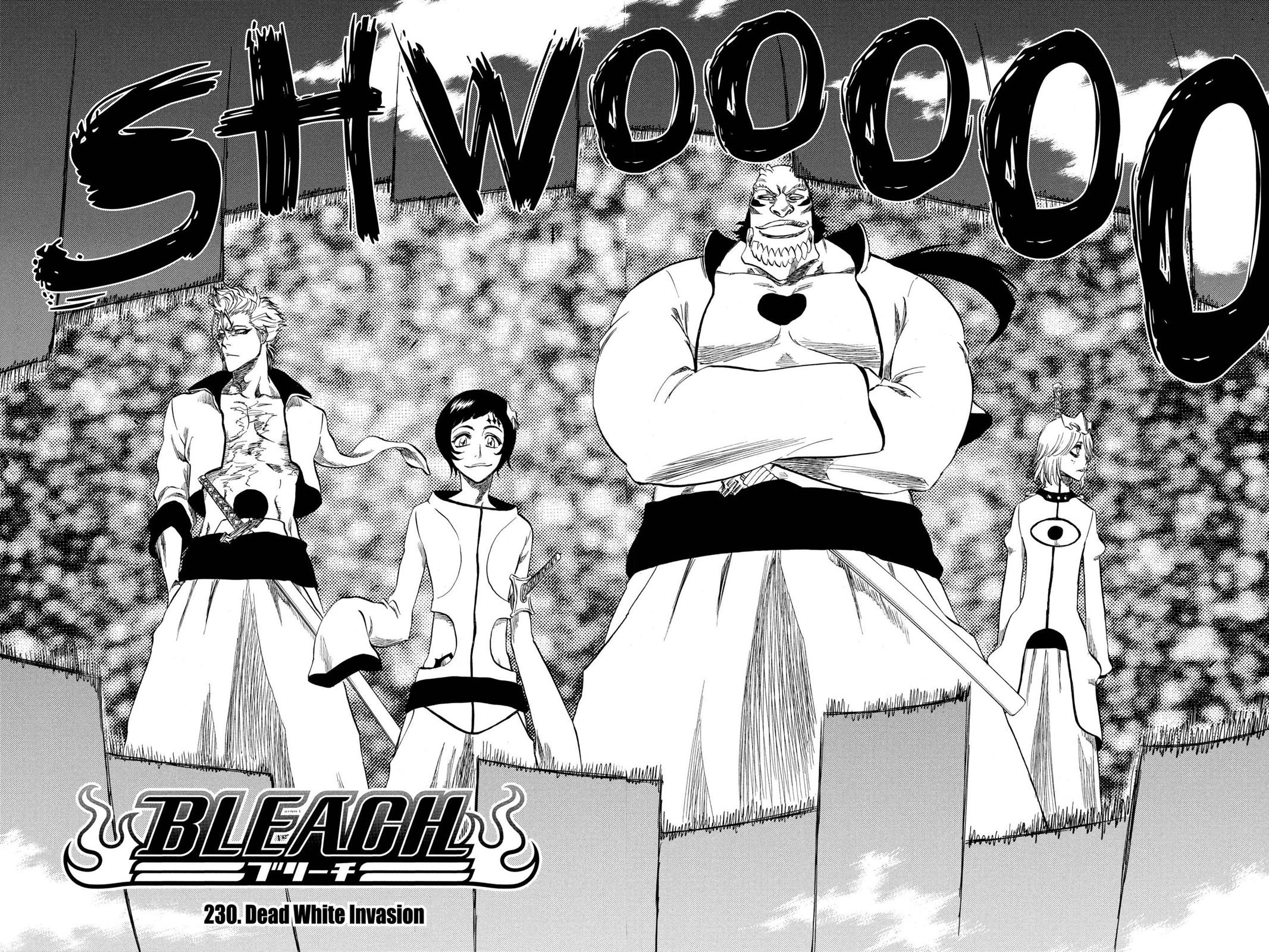 Read Bleach En Manga Online