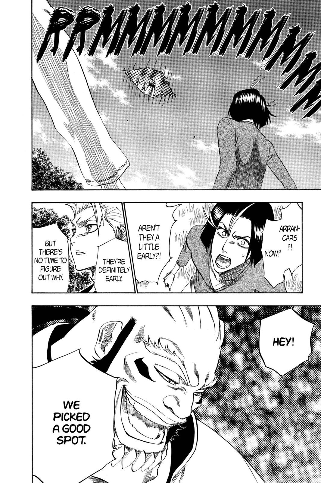 Read Bleach En Manga Online