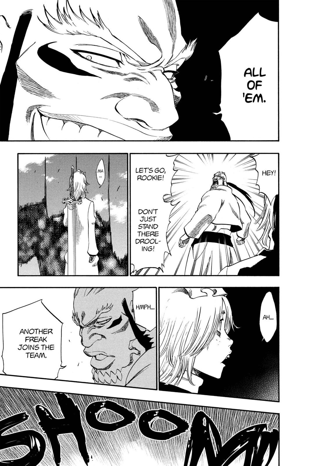 Read Bleach En Manga Online