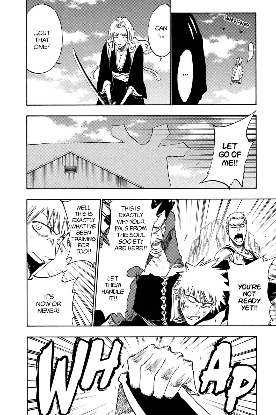 Read Bleach En Manga Online
