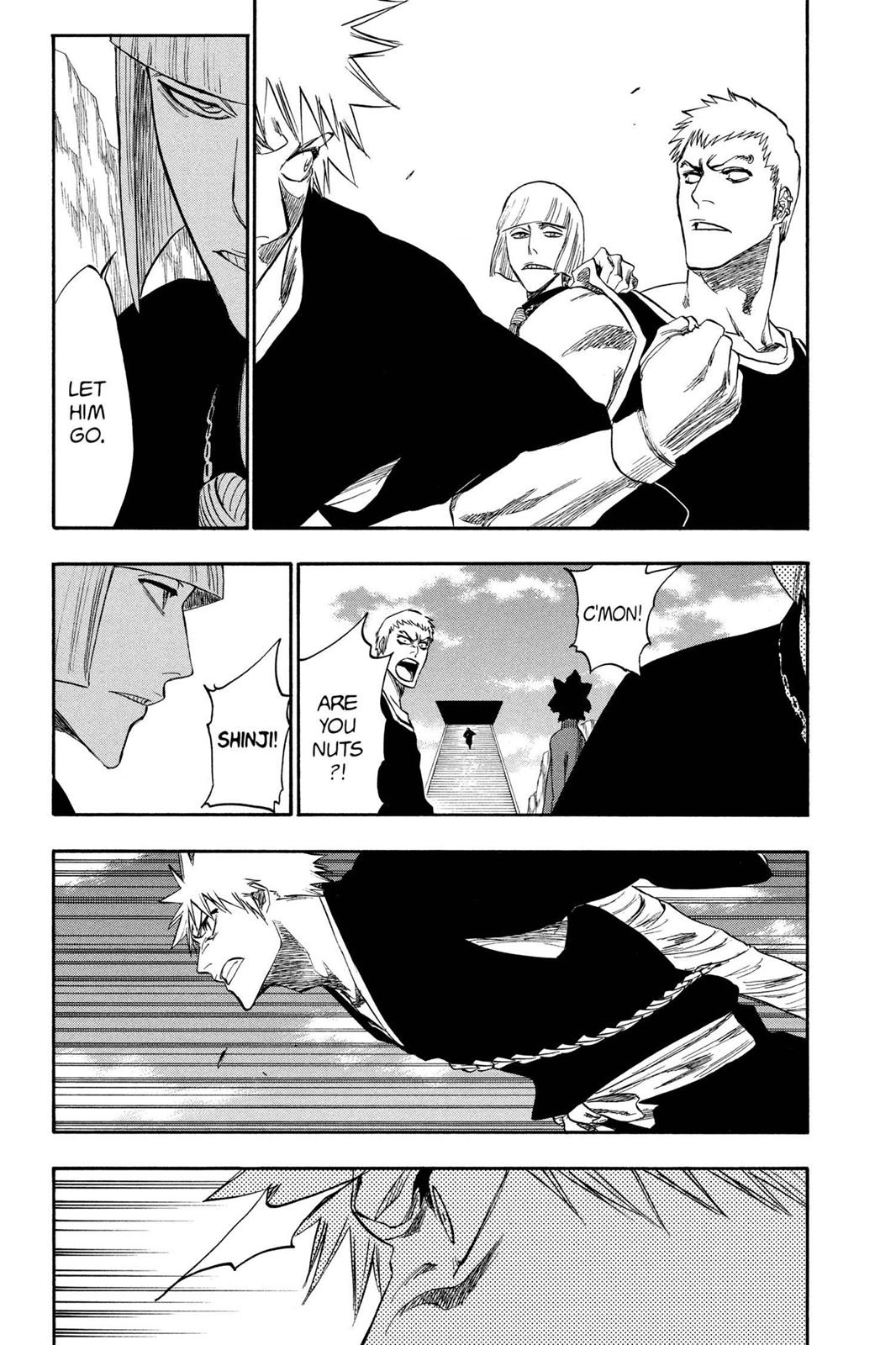 Read Bleach En Manga Online