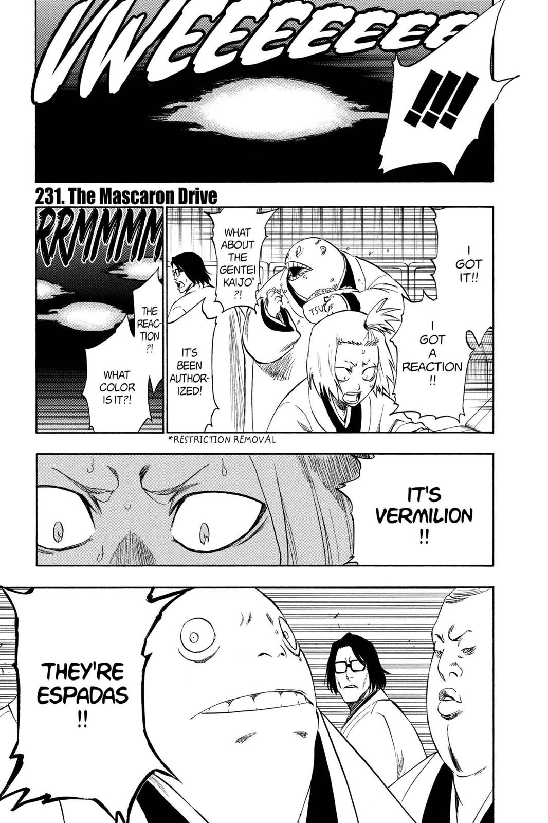 Read Bleach En Manga Online