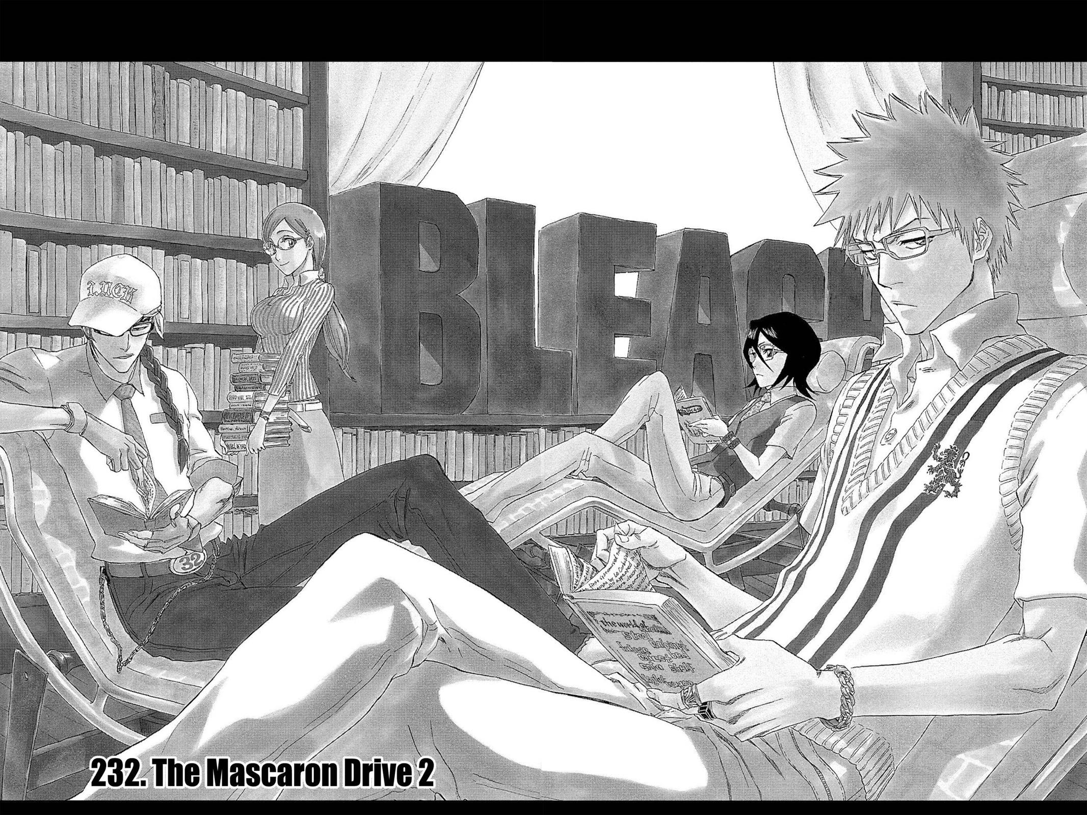 Read Bleach En Manga Online