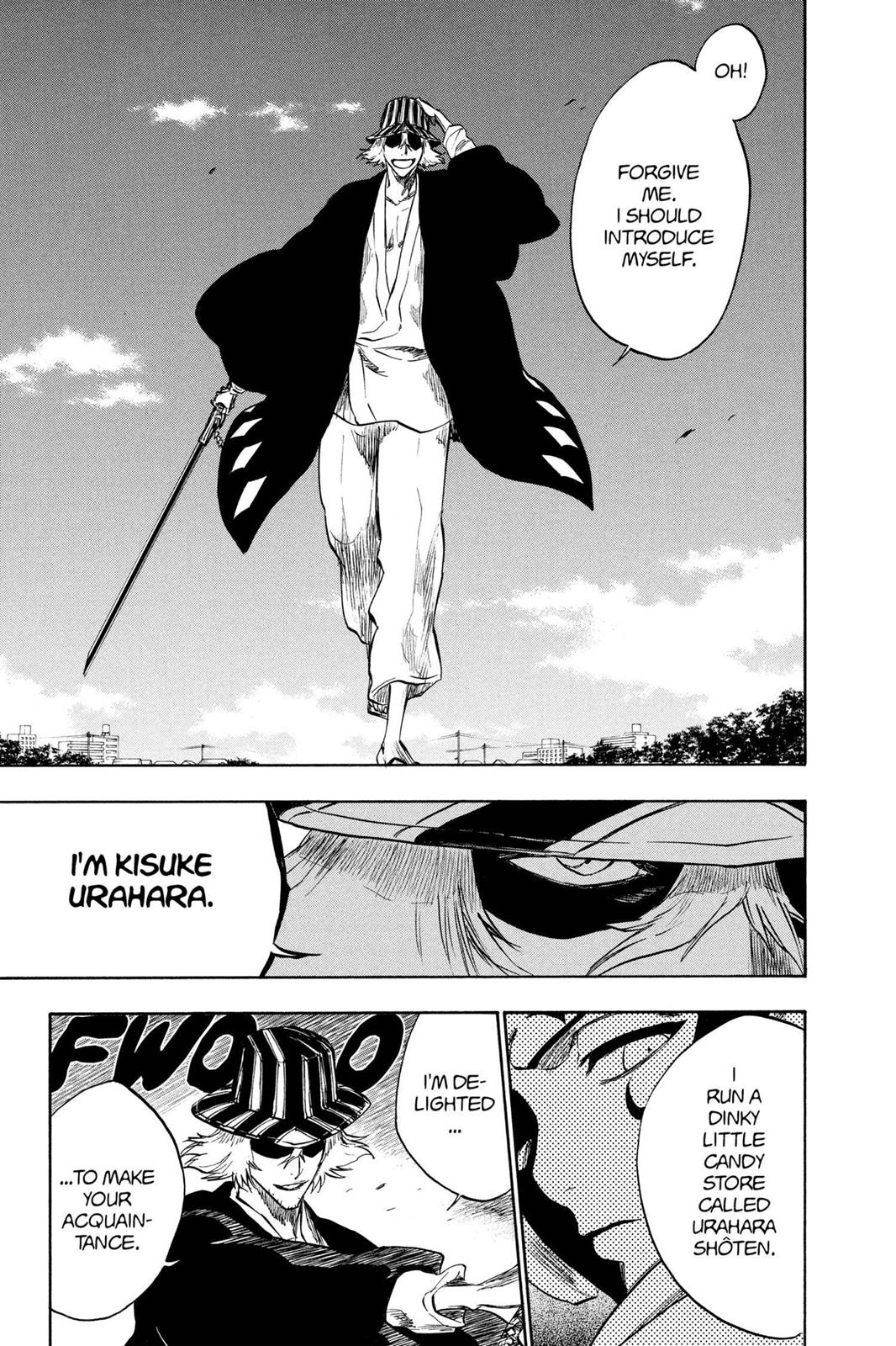 Read Bleach En Manga Online