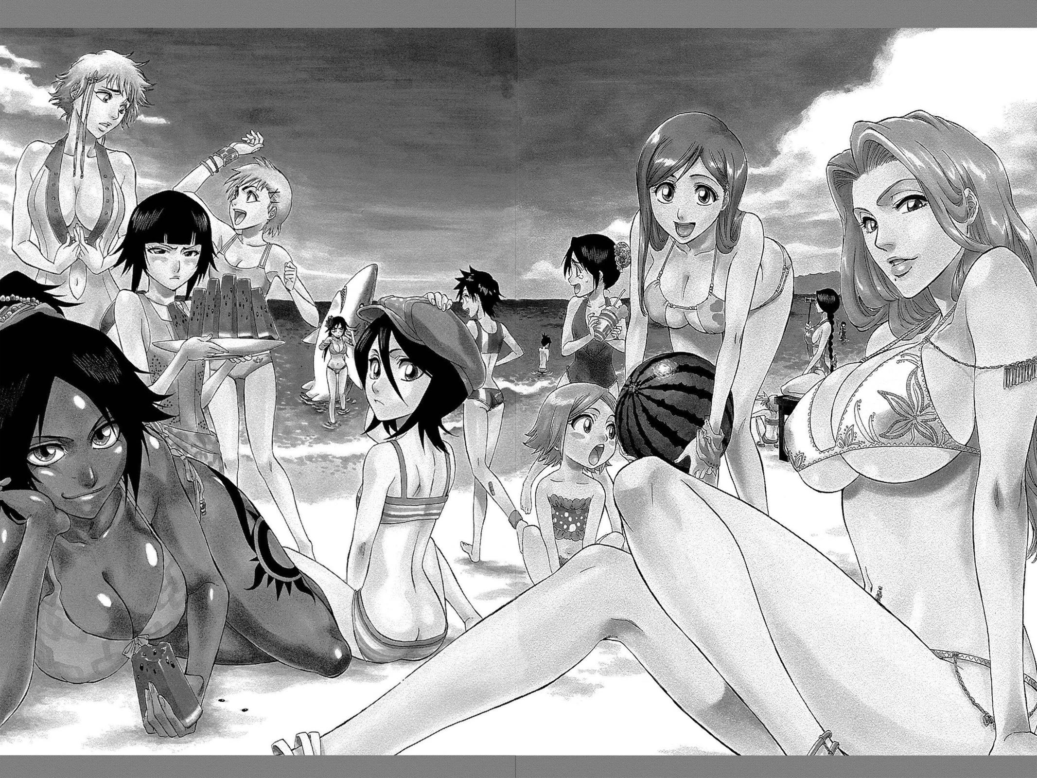 Read Bleach En Manga Online