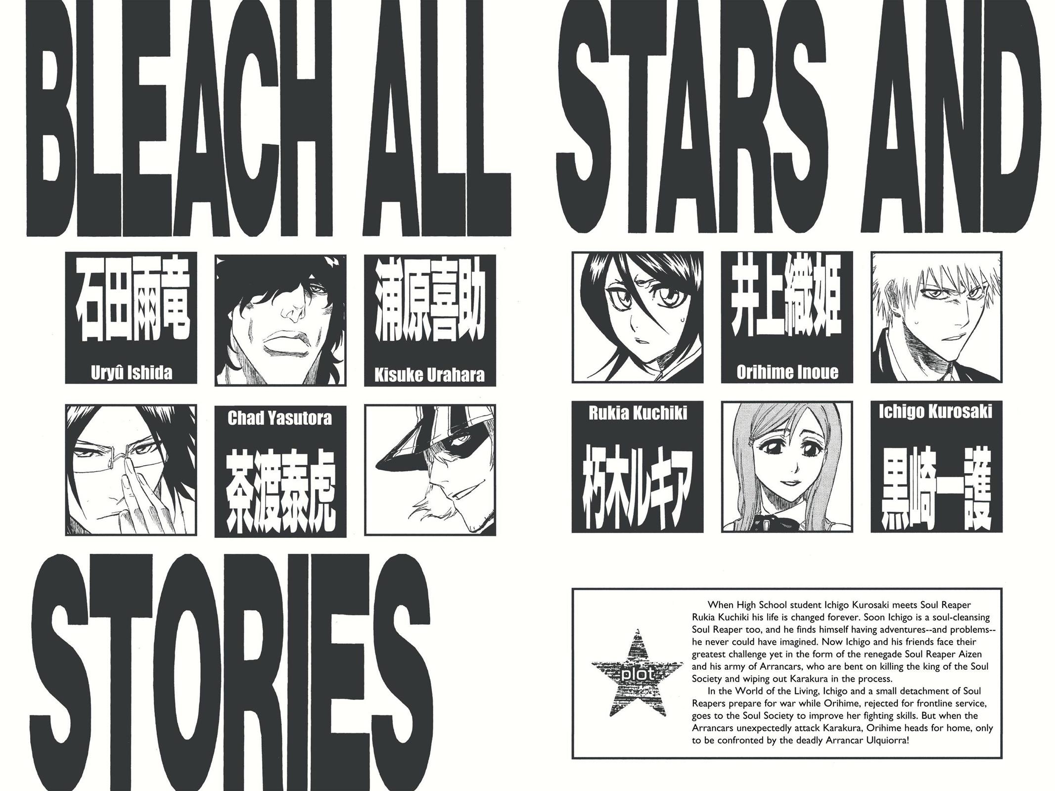 Read Bleach En Manga Online