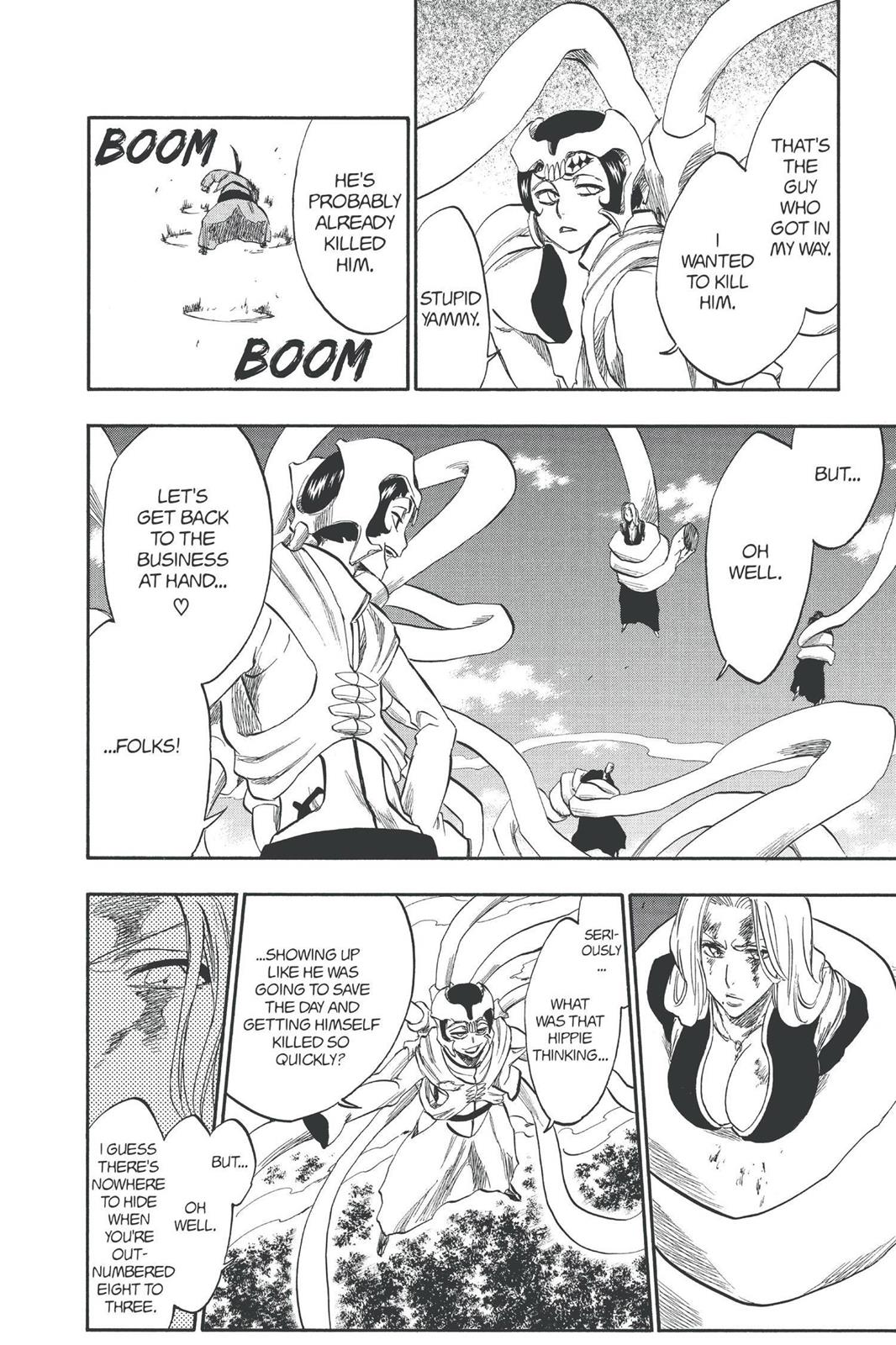Read Bleach En Manga Online