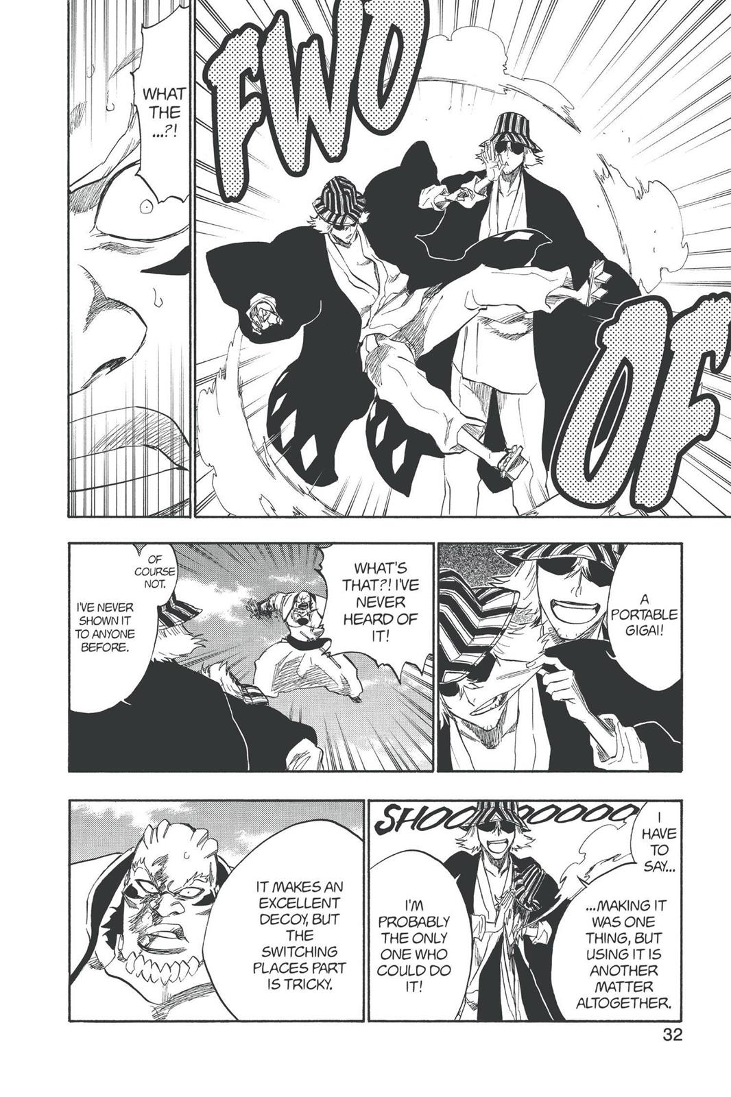 Read Bleach En Manga Online