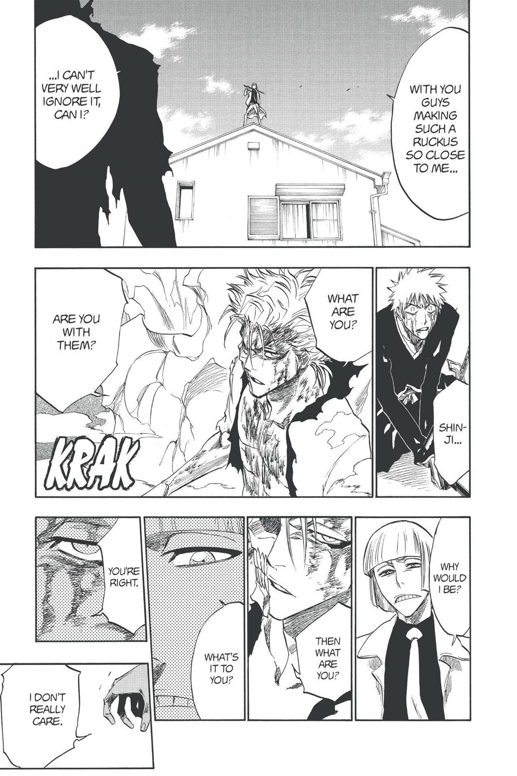 Read Bleach En Manga Online