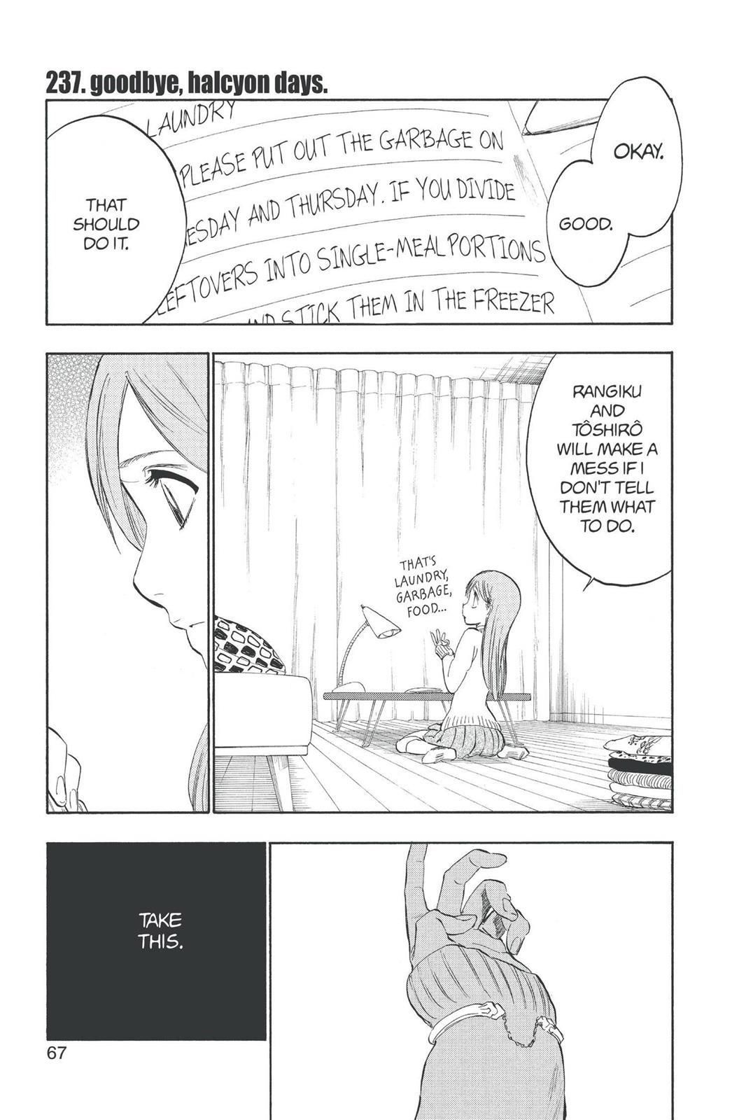Read Bleach En Manga Online