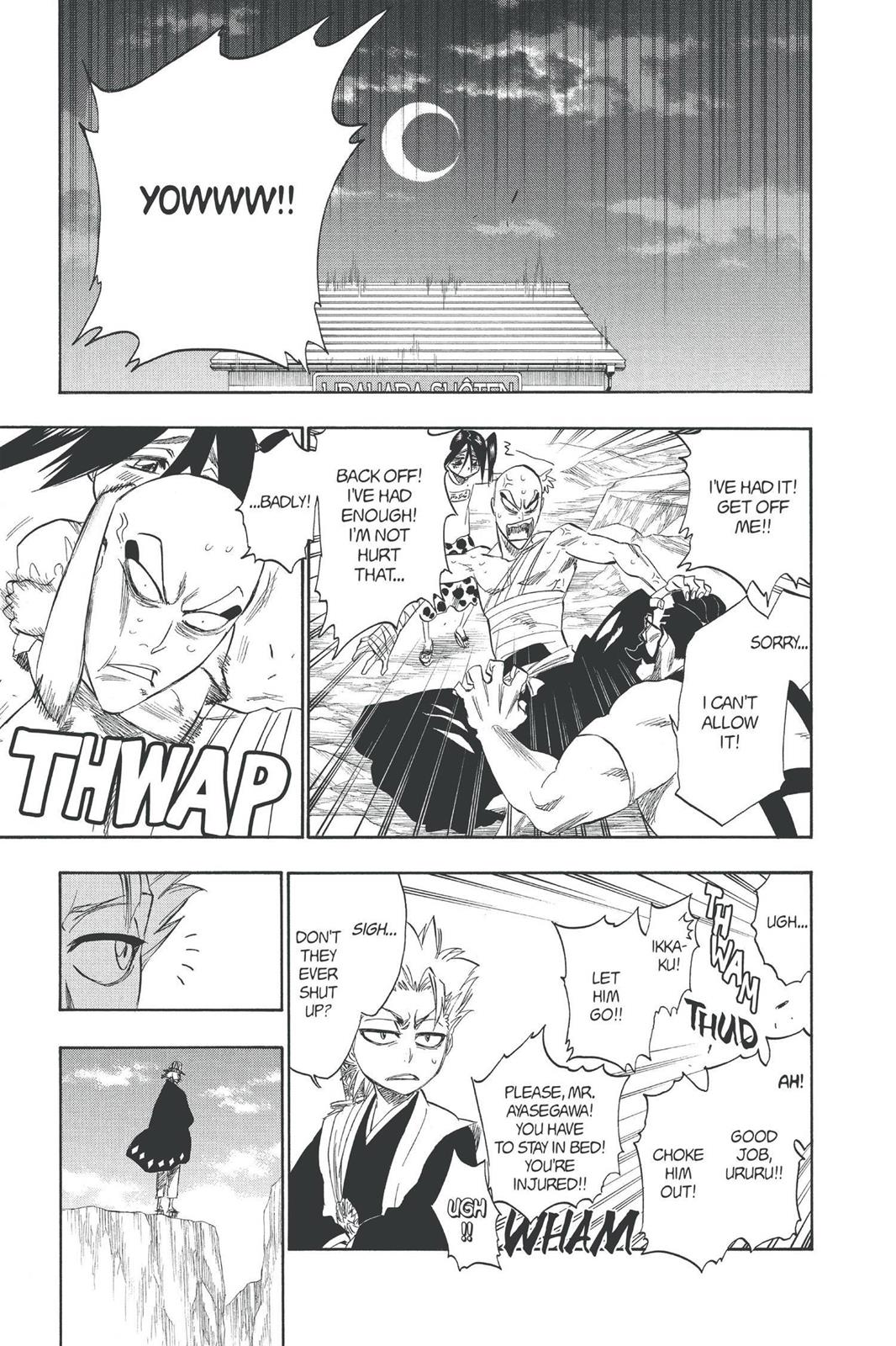 Read Bleach En Manga Online