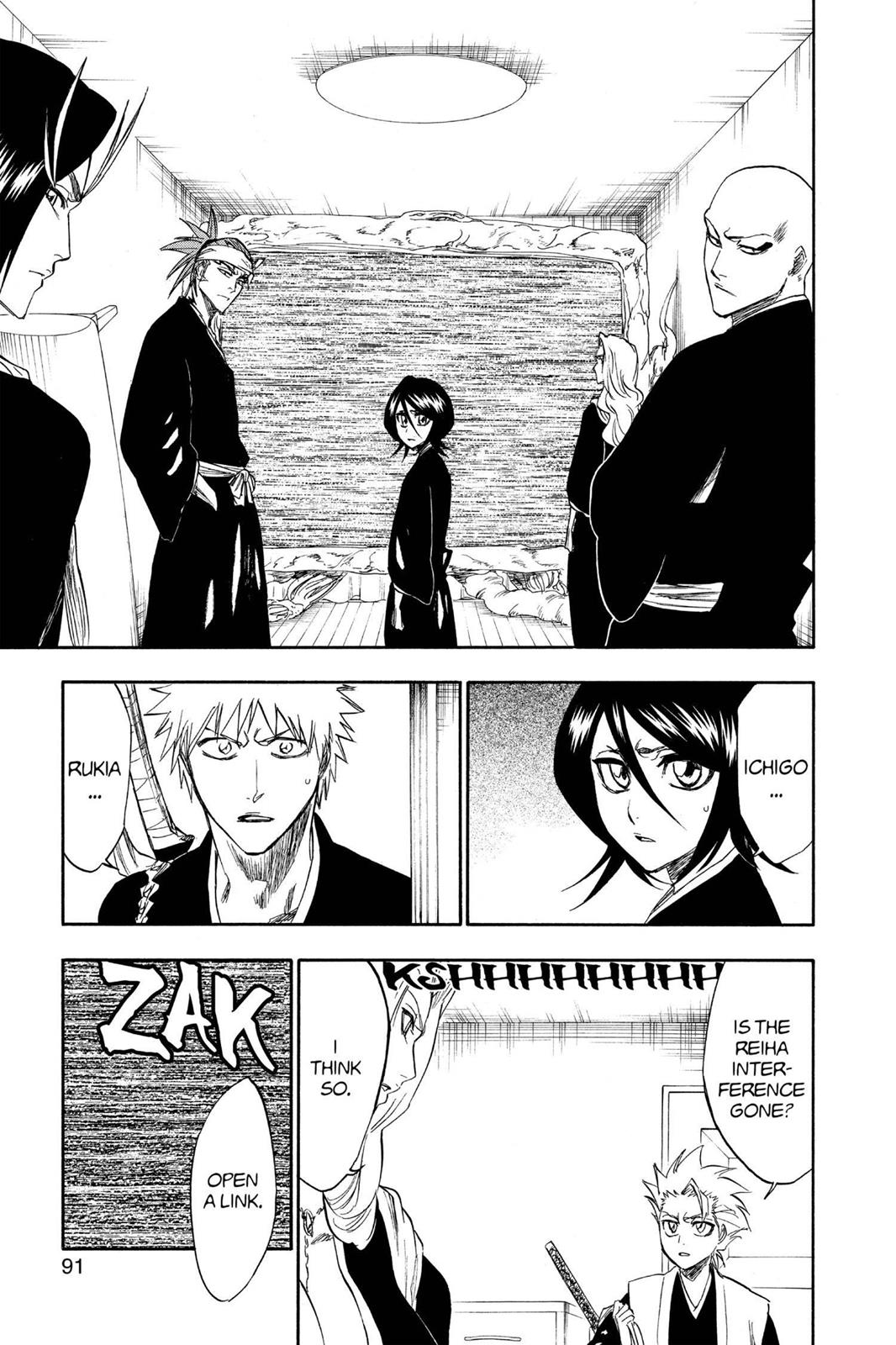 Read Bleach En Manga Online